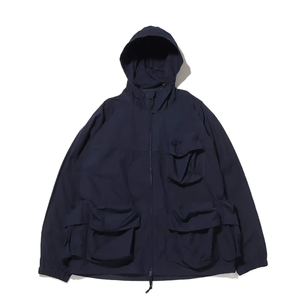 snow peak Indigo C/N Parka Indigo 23FA-I