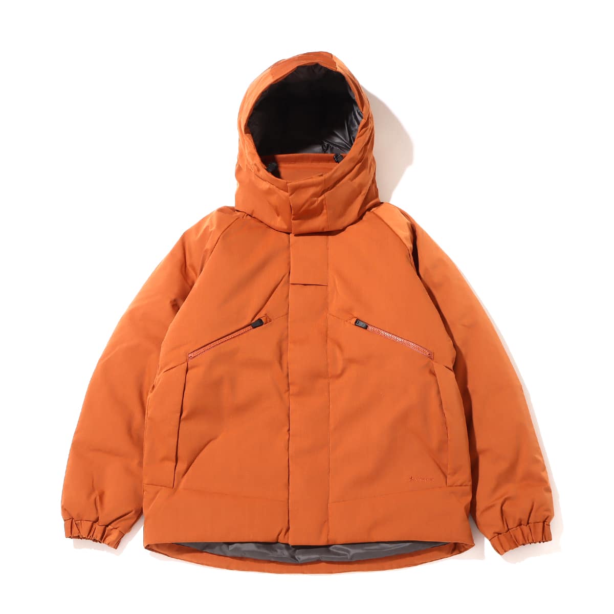 スノーピーク FR 2L Down Jacket XL Orange - ダウンジャケット