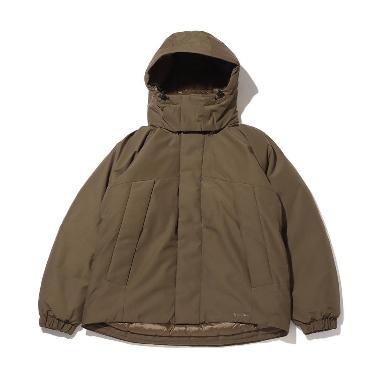 snow peak FR 2L Down Jacket Olive 23FA-I