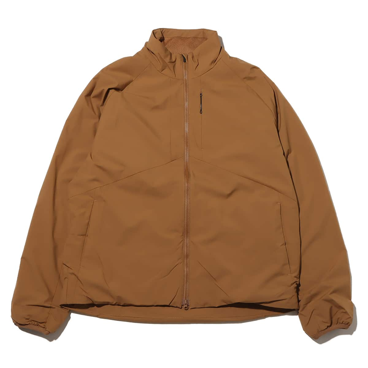 snow peak 2L Octa Jacket Brown 23FA-I