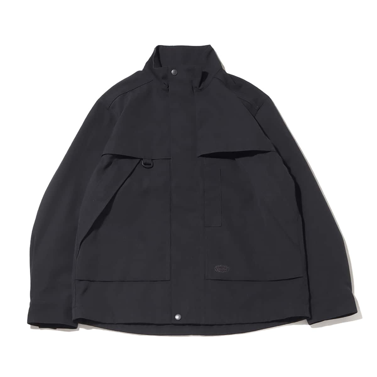 snow peak TAKIBI Jacket Black 23FA-Iのメイン画像