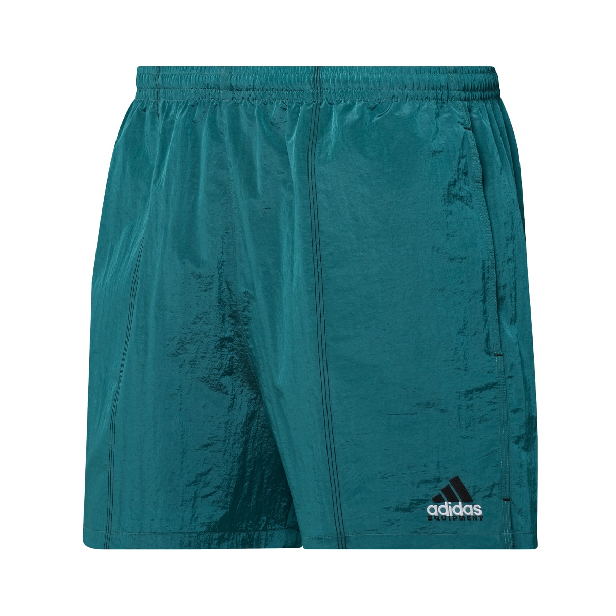 adidas EQT WOVEN SHORT EQTグリーンのメイン画像