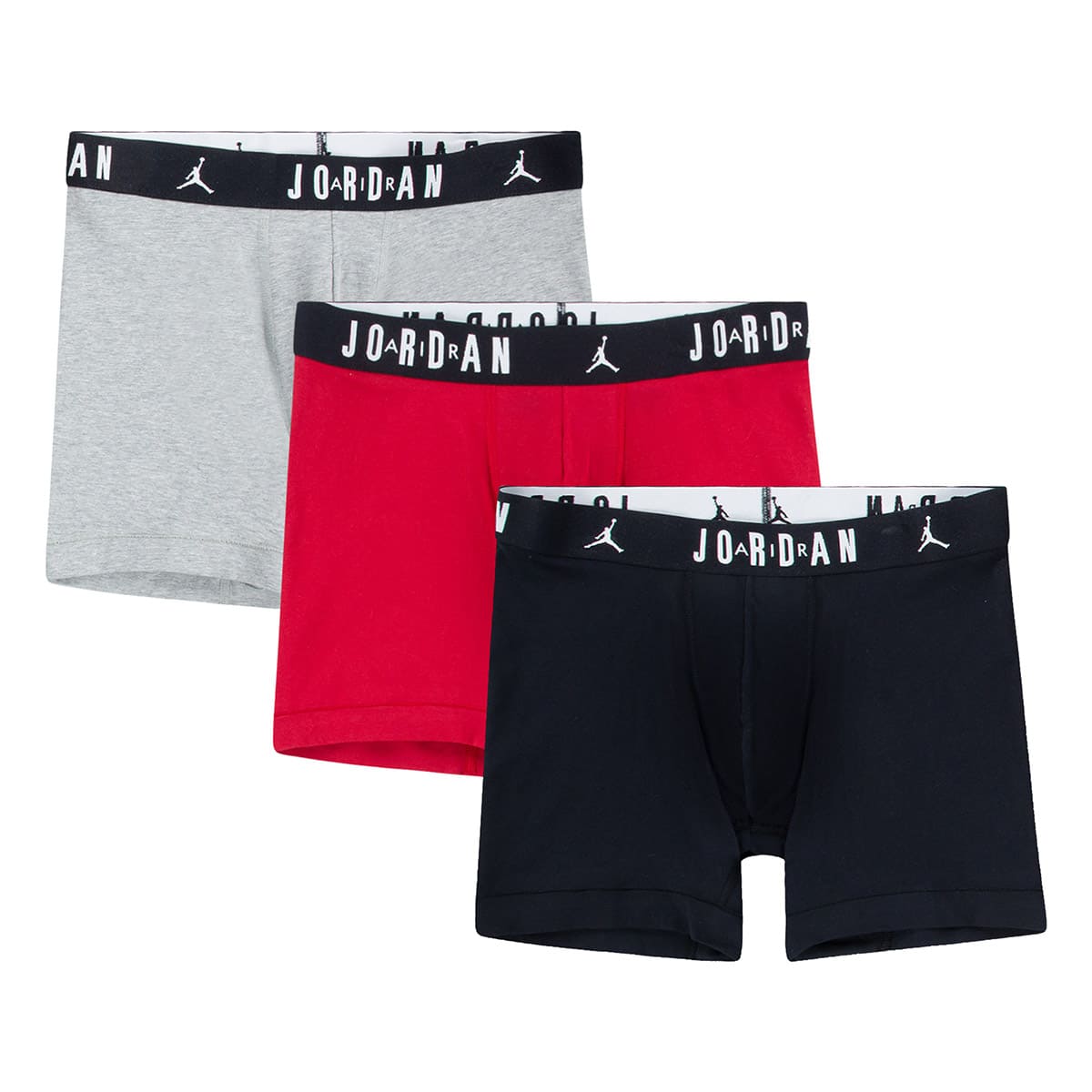 JORDAN BRAND FLIGHT COTTON CORE 3PK BB MULTIのメイン画像