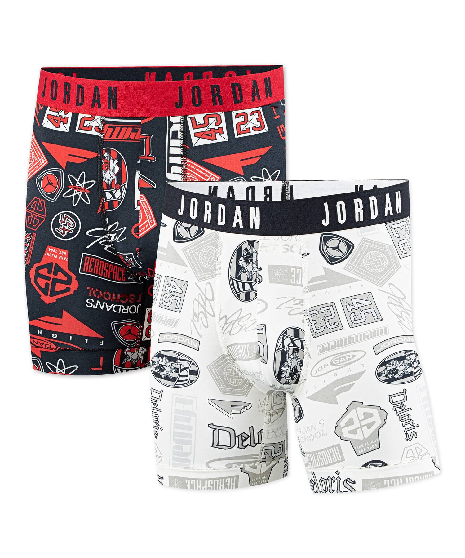 JORDAN JHM FLIGHT POLY ESST 2PK BB MULTIのメイン画像