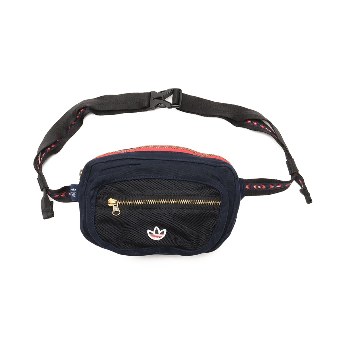 adidas CLOT FANNY PACK BY EDISON CHEN ナイトインディゴのメイン画像