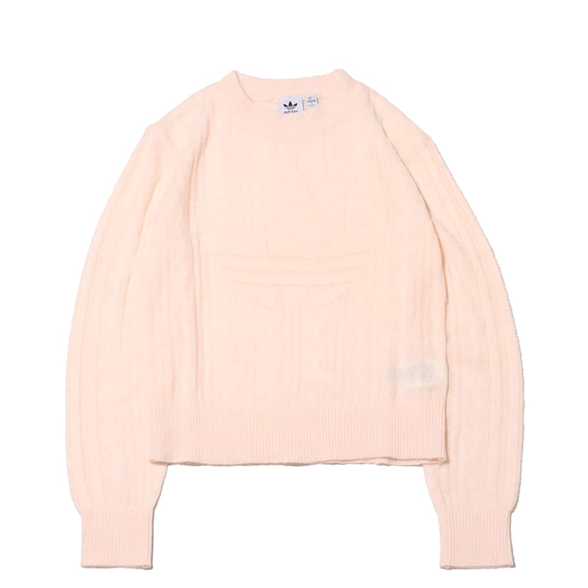 adidas WOMENS TRF JUMPER WONQUA のメイン画像
