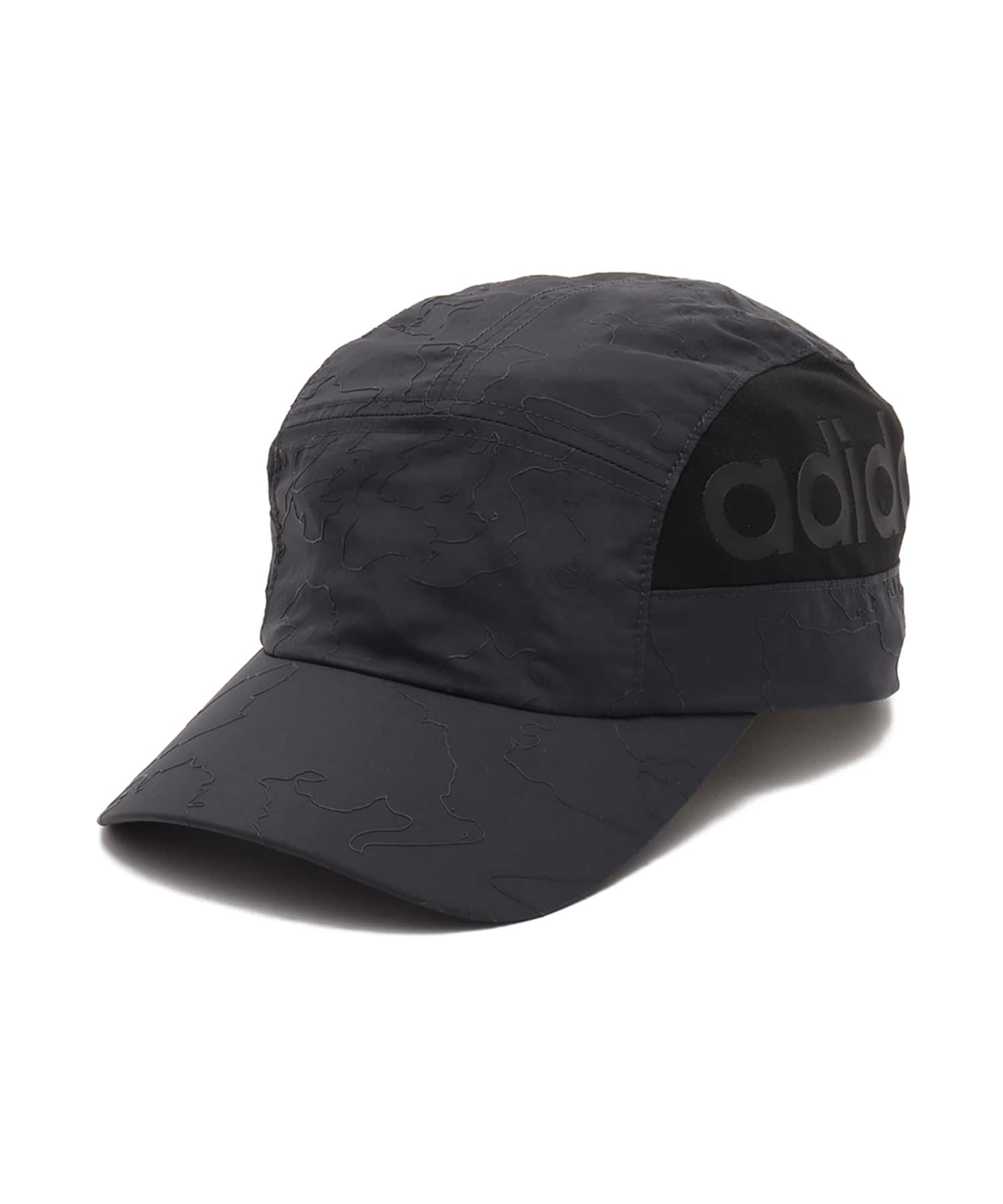 adidas 100 THIEVES CAP カーボンのメイン画像