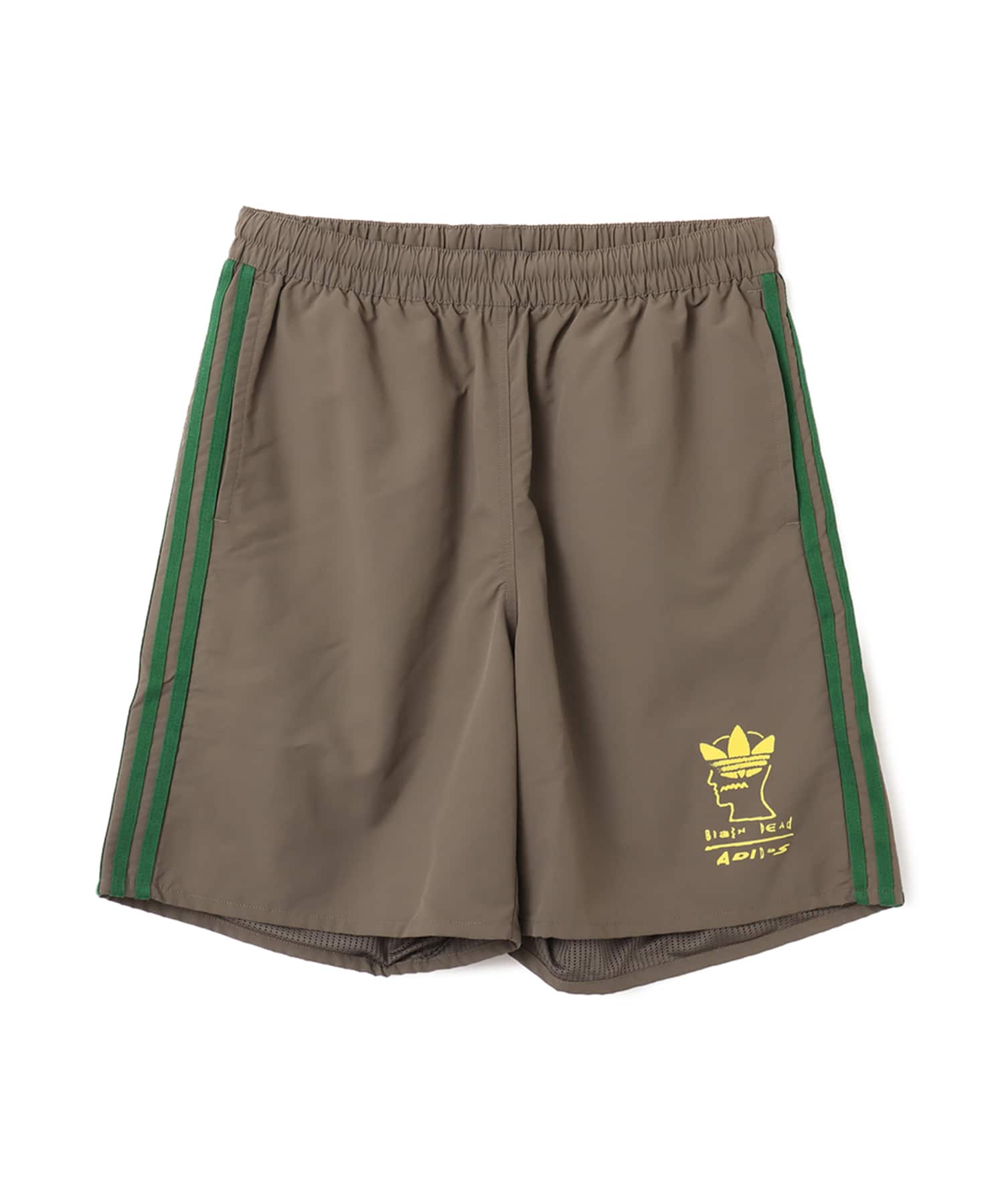 adidas BRAINDEAD SHORT ブランチのメイン画像