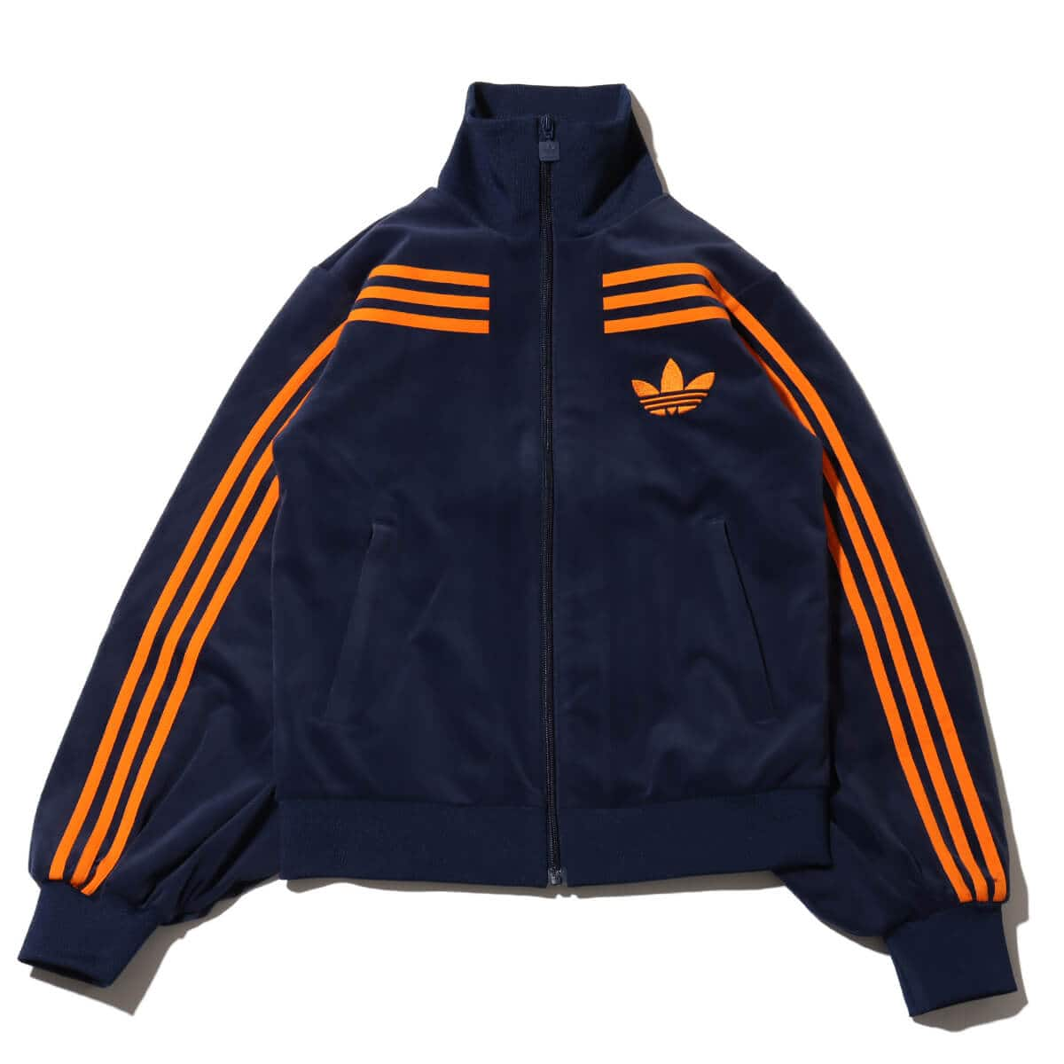 adidas 70S VELOUR TRACKTOP NINDIG