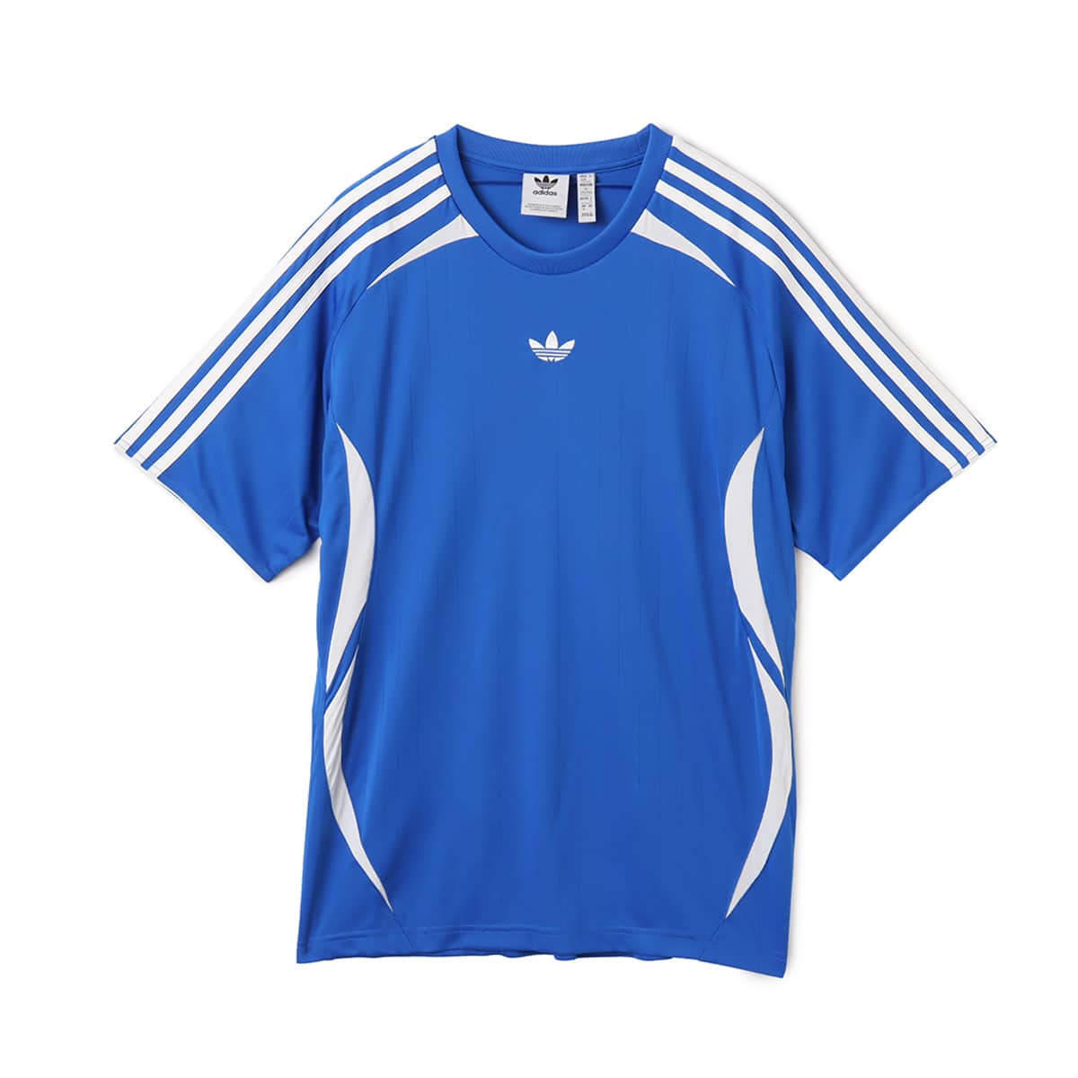 adidas TEAMGEIST TEE ブルー/ホワイト(アディダス チーム adidas TEAMGEIST TEE ブルー/ホワイト(アディダス チーム