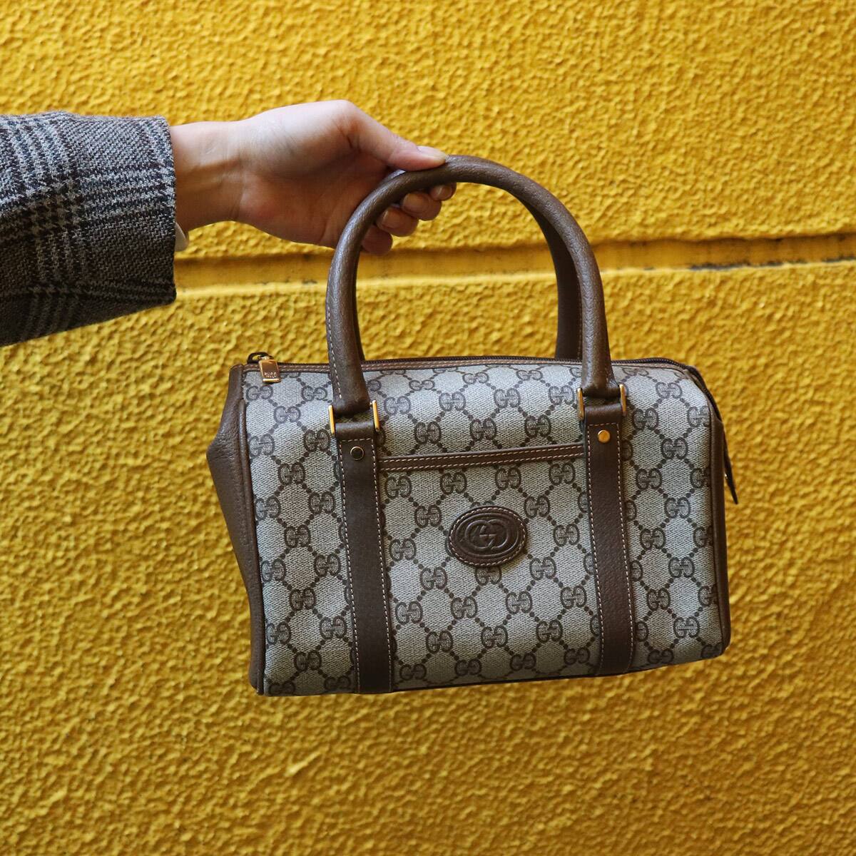 GUCCI GG BOSTON BAG MALTI 18HO-I_photo_large