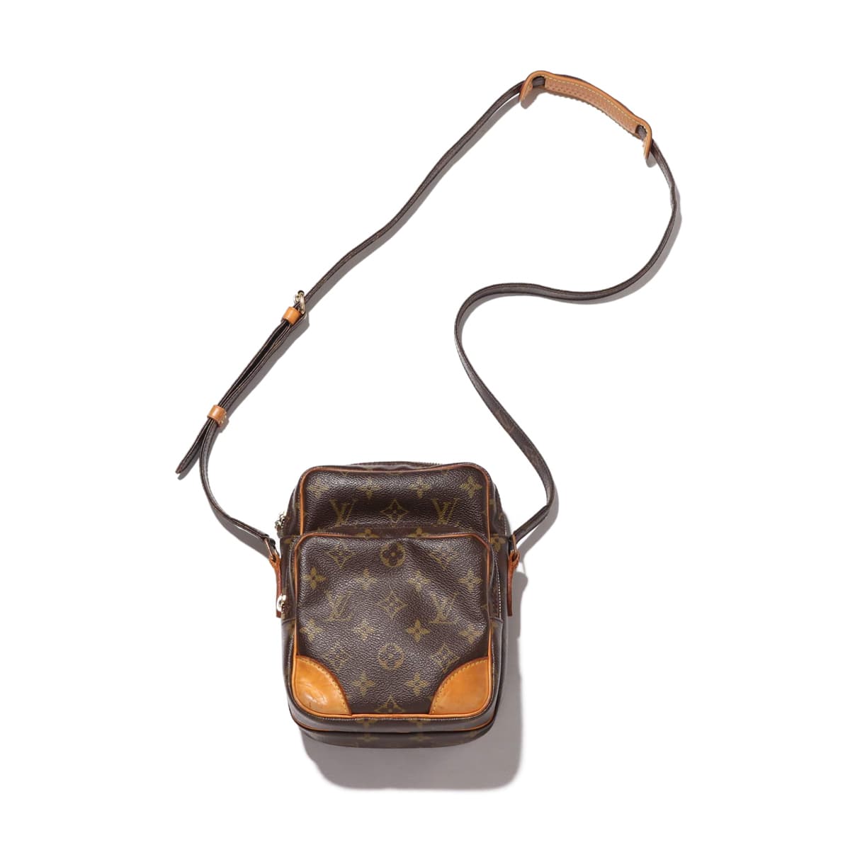 Auth Louis Vuitton Monogram Mini  M45238 Women's Shoulder Bag
