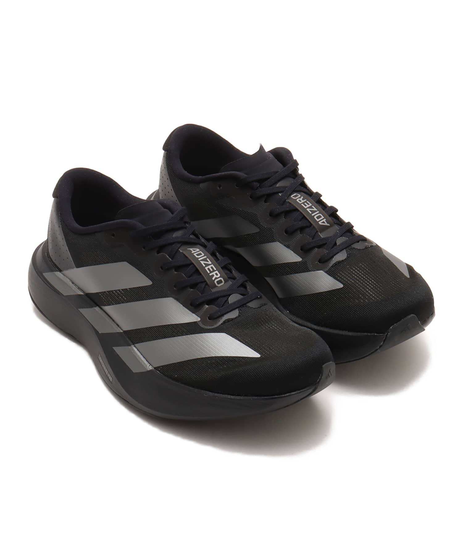 adidas adizero Evo SL W CBLACK/IRONMT/CBLACKのメイン画像