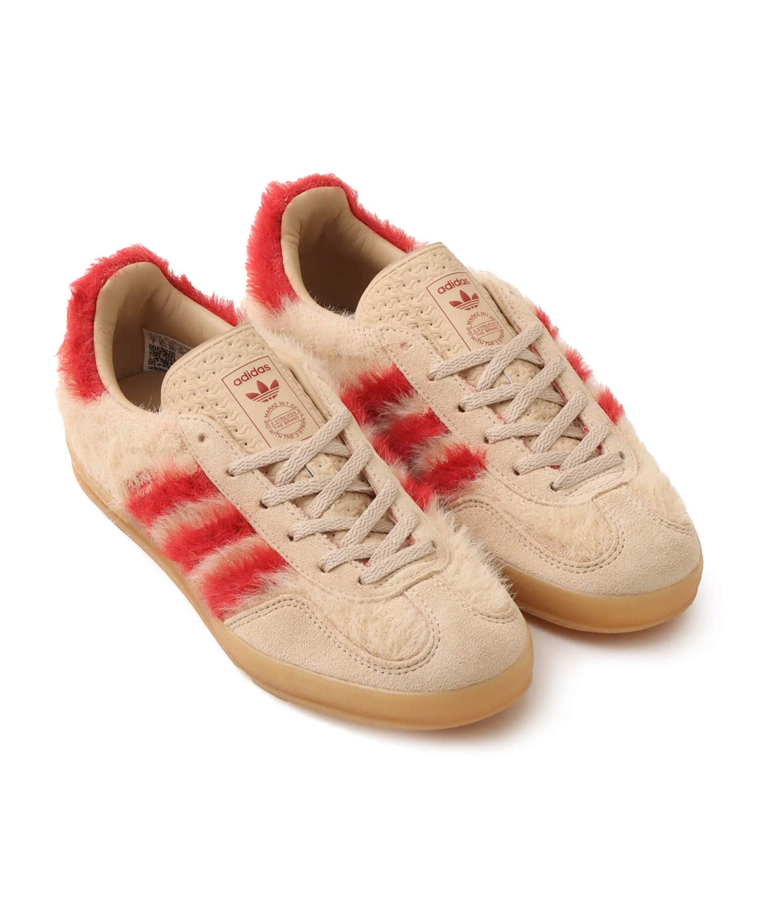 adidas GAZELLE INDOOR W MAGBEI/TMVIRE/GUM3のメイン画像