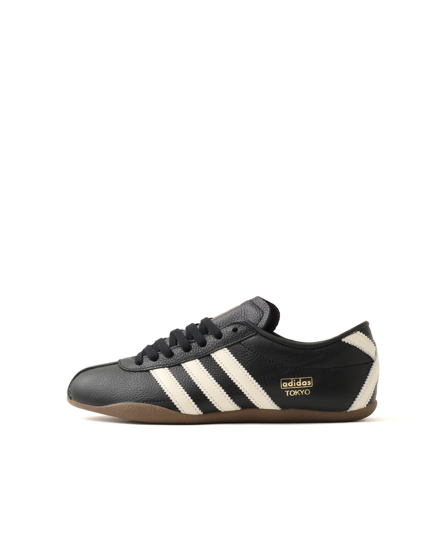 adidas TOKYO W CBLACK/OWHITE/GOLDMTのメイン画像