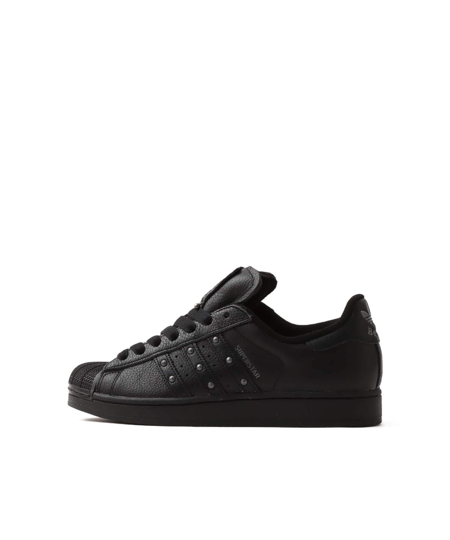 adidas SUPERSTAR II BERLIN CBLACK/CARBON/IRONMTのメイン画像