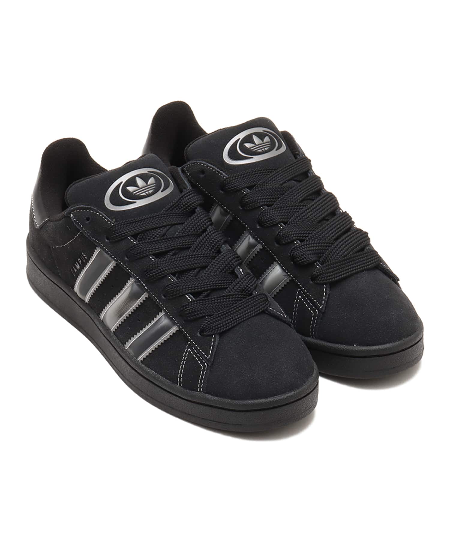 adidas CAMPUS 00s CBLACK/MSILVE/IRONMTのメイン画像