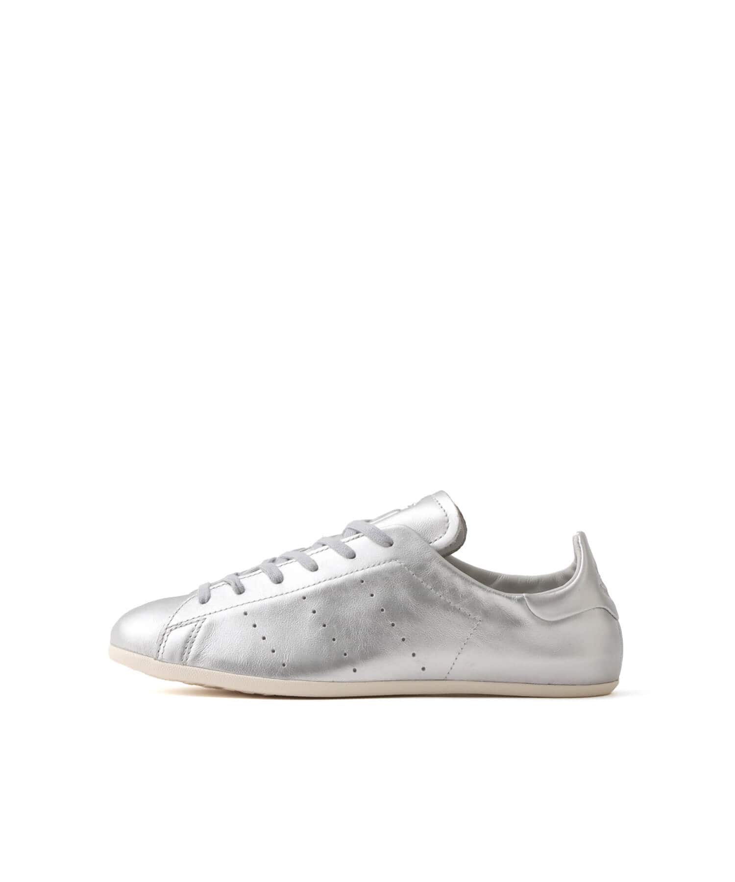 adidas STAN SMITH LO PRO W SILVMT/GREONE/CLOWHIのメイン画像