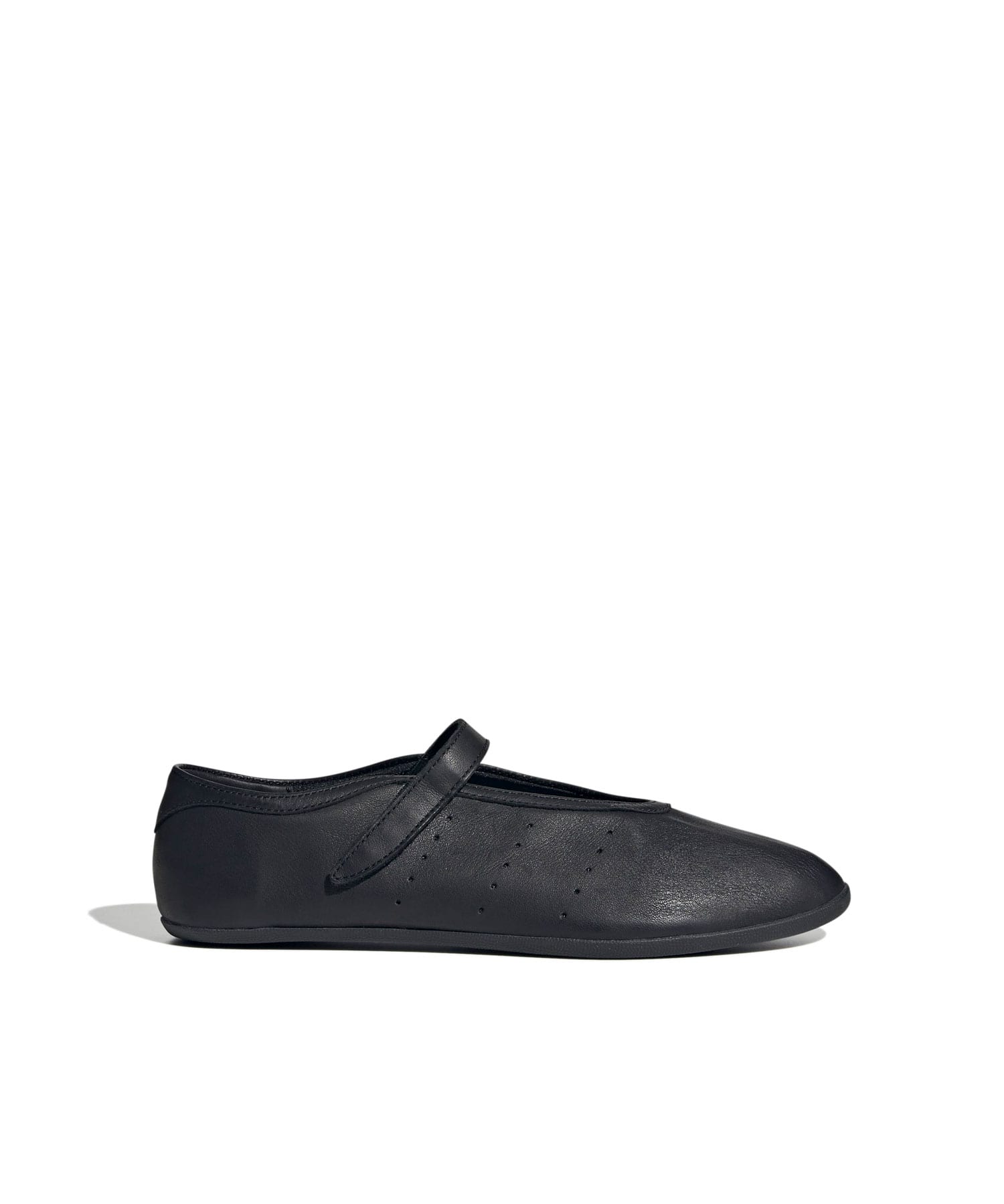 adidas STAN SMITH LO BALLET W CBLACK/CBLACK/CBLACKのメイン画像