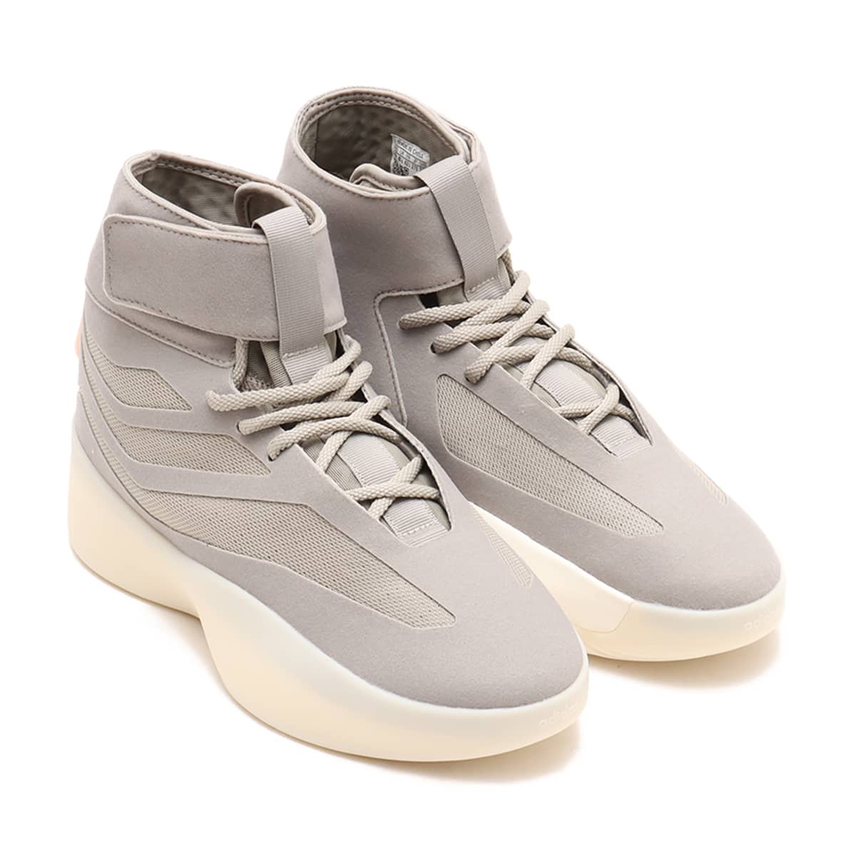 adidas ATHLETICS II BASKETBALL HI PATE BEIGE/PATE BEIGE/PATE