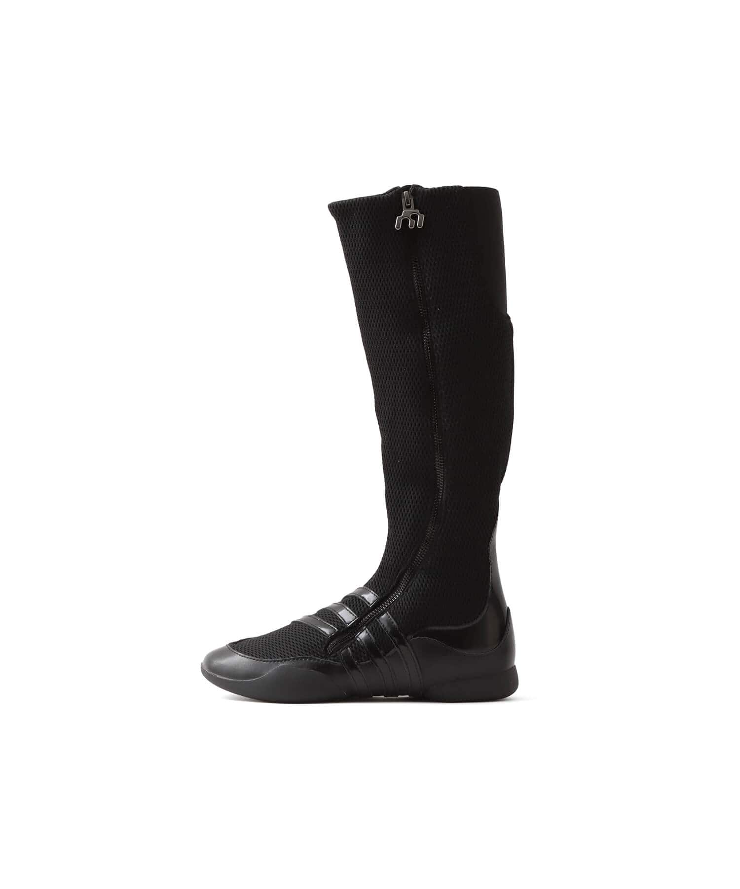 adidas Miaou Boot CBLACK/CBLACK/SILVMTのメイン画像