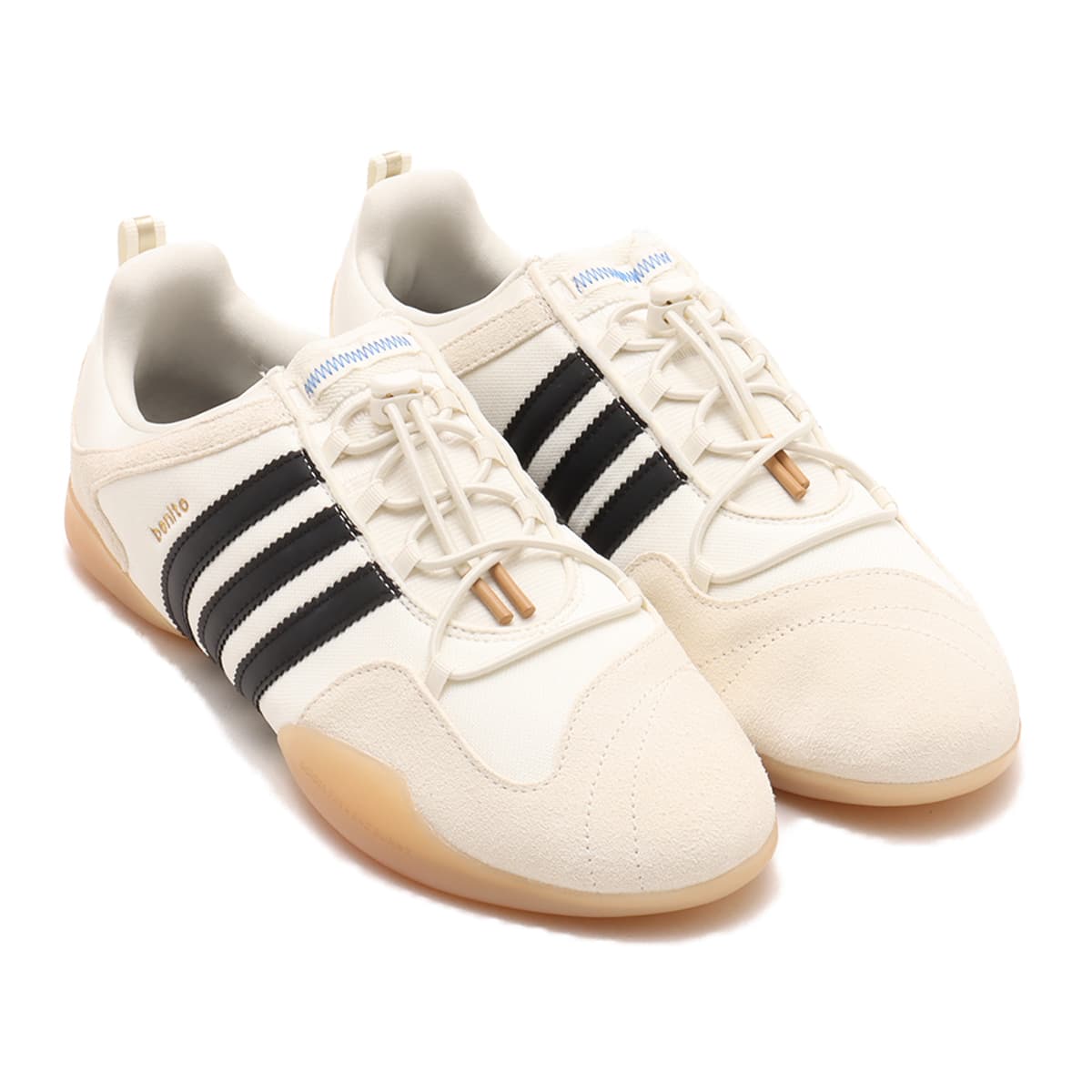 adidas BAD BUNNY BALLERINA OFF WHITE/CORE BLACK/GUM adidas BAD BUNNY BALLERINA OFF WHITE/CORE BLACK/GUM