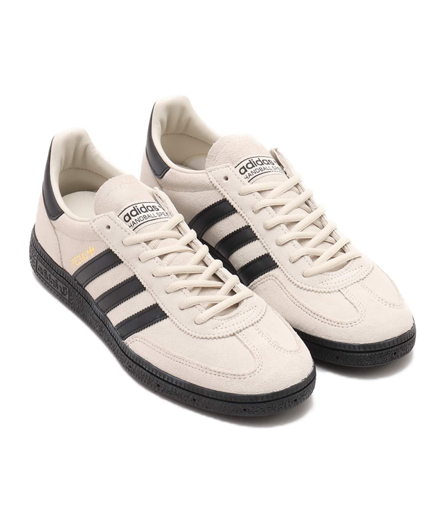 adidas HANDBALL SPEZIAL ALUMIN/CBLACK/GOLDMTのメイン画像