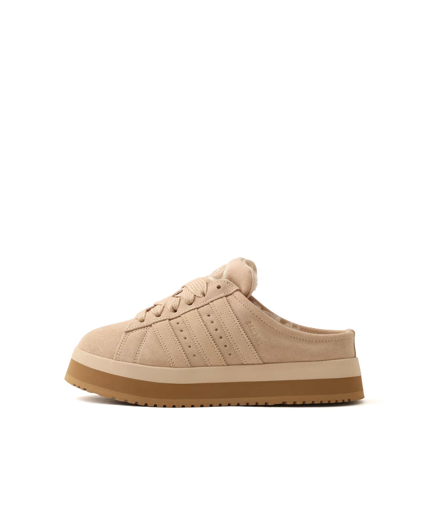 adidas CAMPUS 00S WINTER LOW MAGBEI/MAGBEI/GUM4のメイン画像