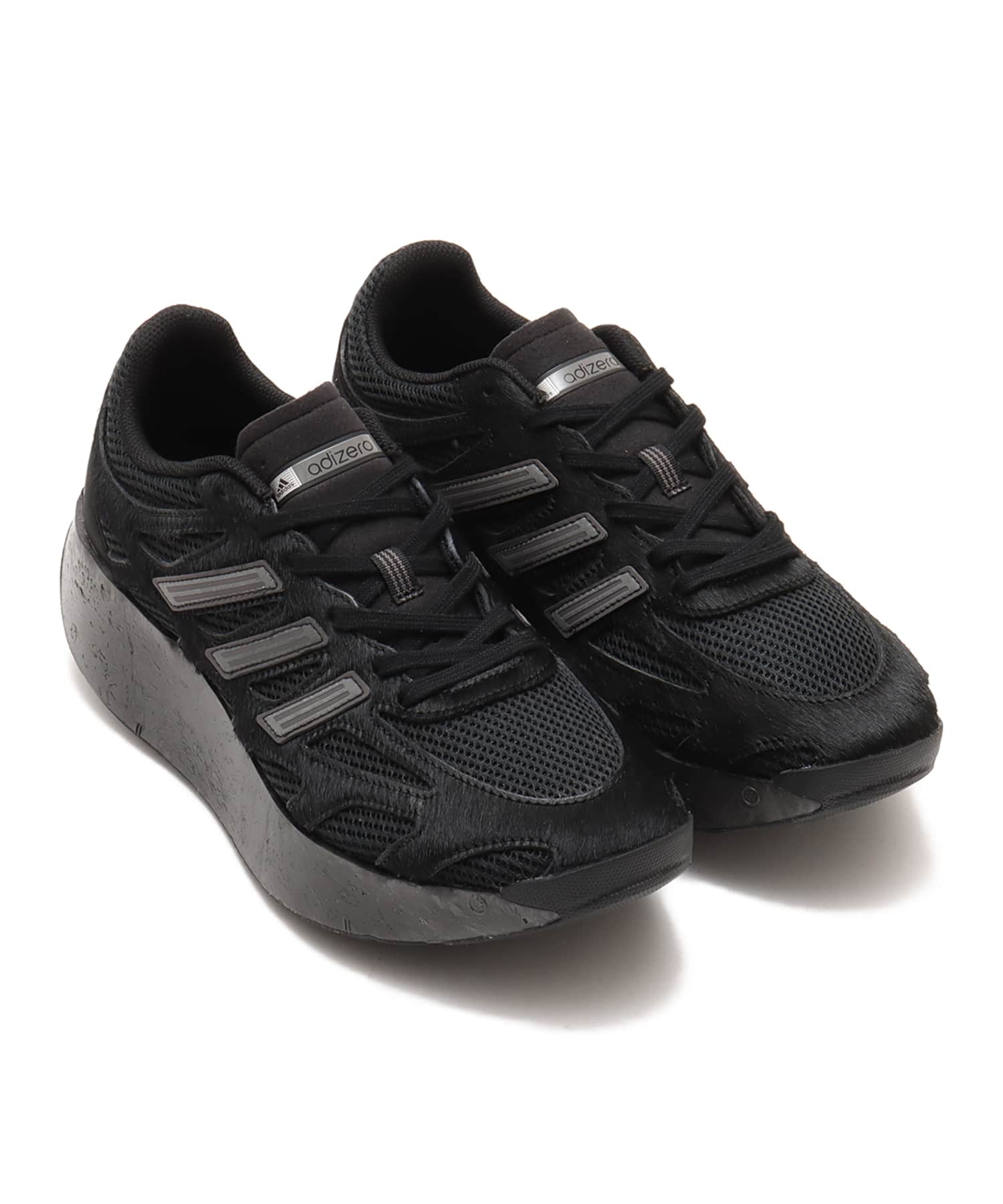 adidas ADIZERO ARUKU CBLACK/CHACOA/IRONMTのメイン画像