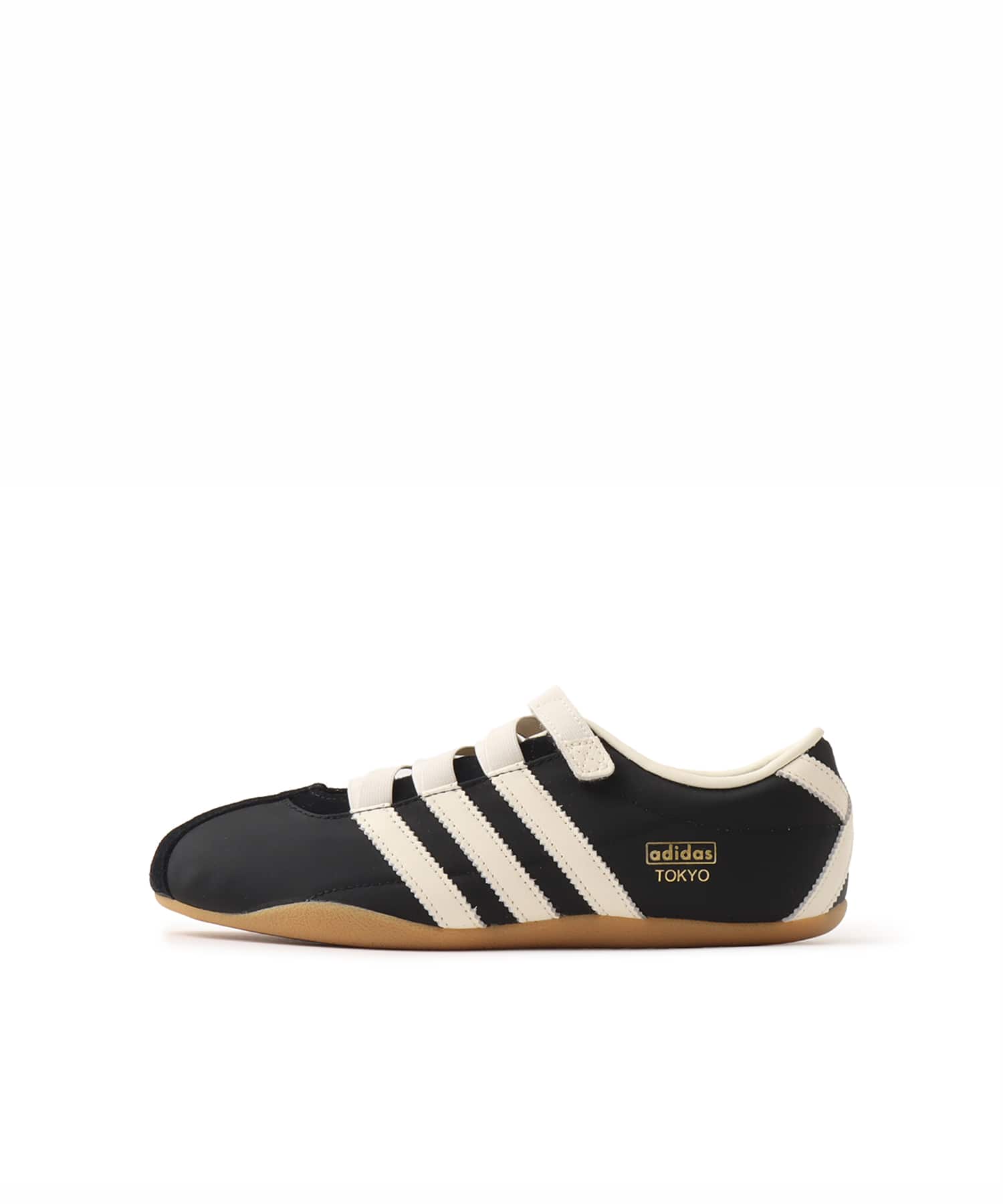 adidas TOKYO MJ W CBLACK/CREWHT/GOLDMTのメイン画像