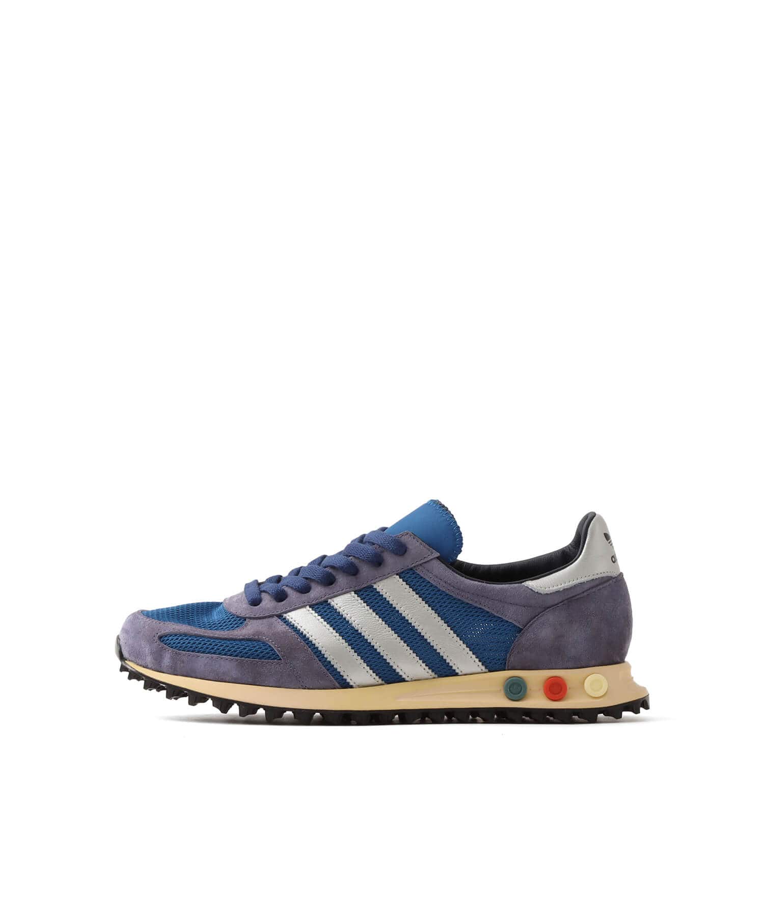 adidas LA TRAINER OG MADE IN USA PREVIO/SILVMT/DMARINのメイン画像