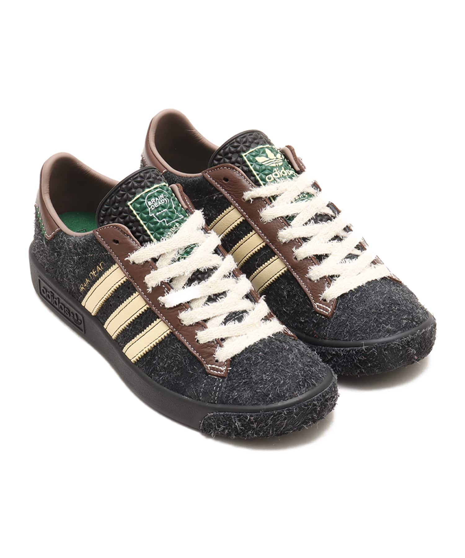 素晴らしい価格 adidas FOREST BLACK/PANTONE/BRANCH CORE DEAD BRAIN HILLS 洋楽