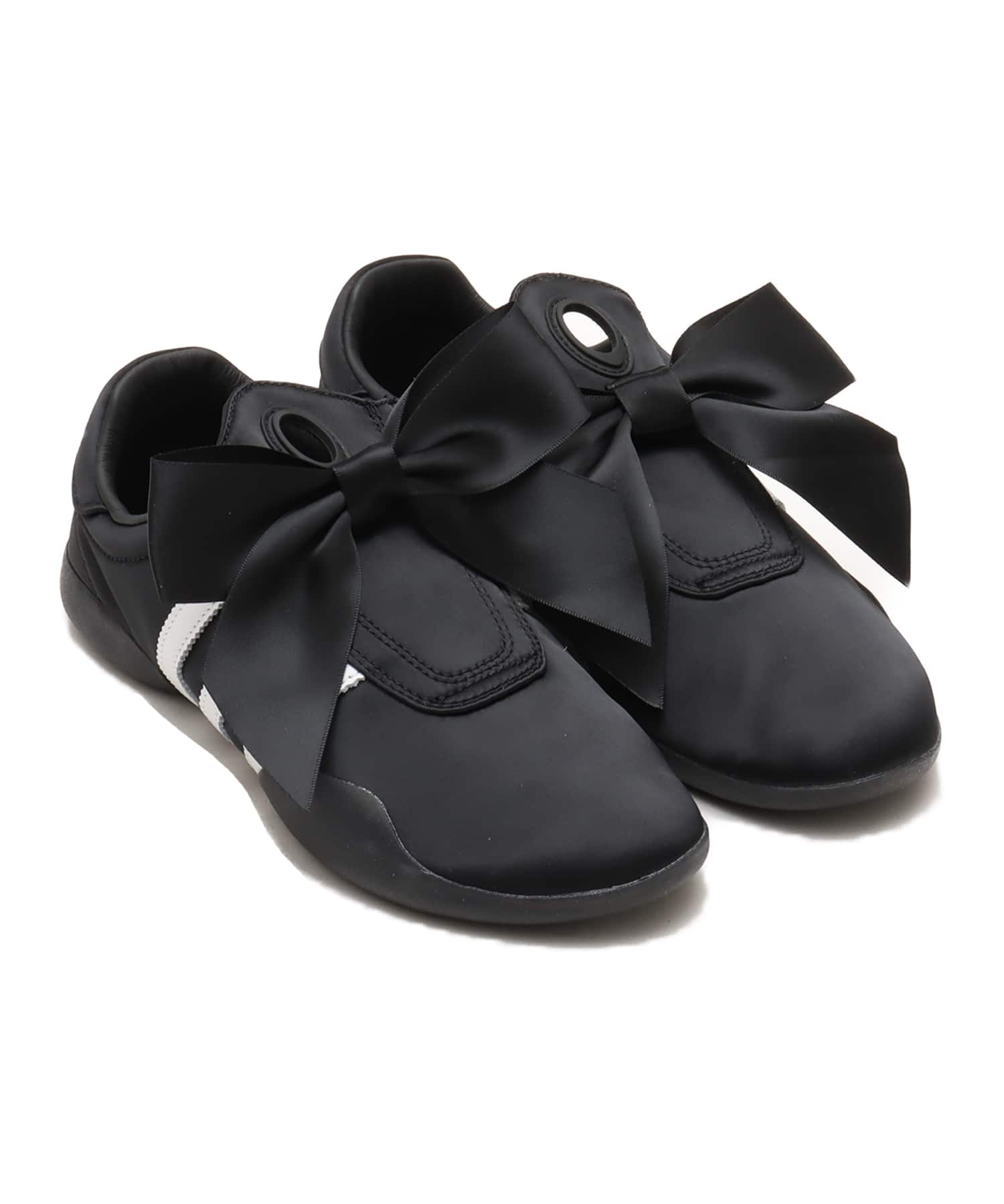 adidas TAEKWONDO MEI W ATMOS PINK CORE BLACK/FOOT WEAR WHITE/CORE BLACKのメイン画像