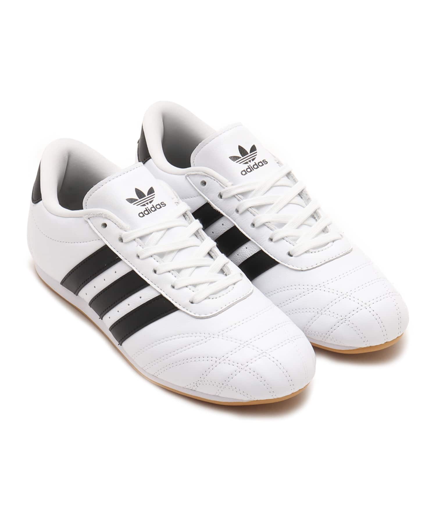 adidas TAEKWONDO LACE W FTWWHT/CBLACK/GUM3のメイン画像