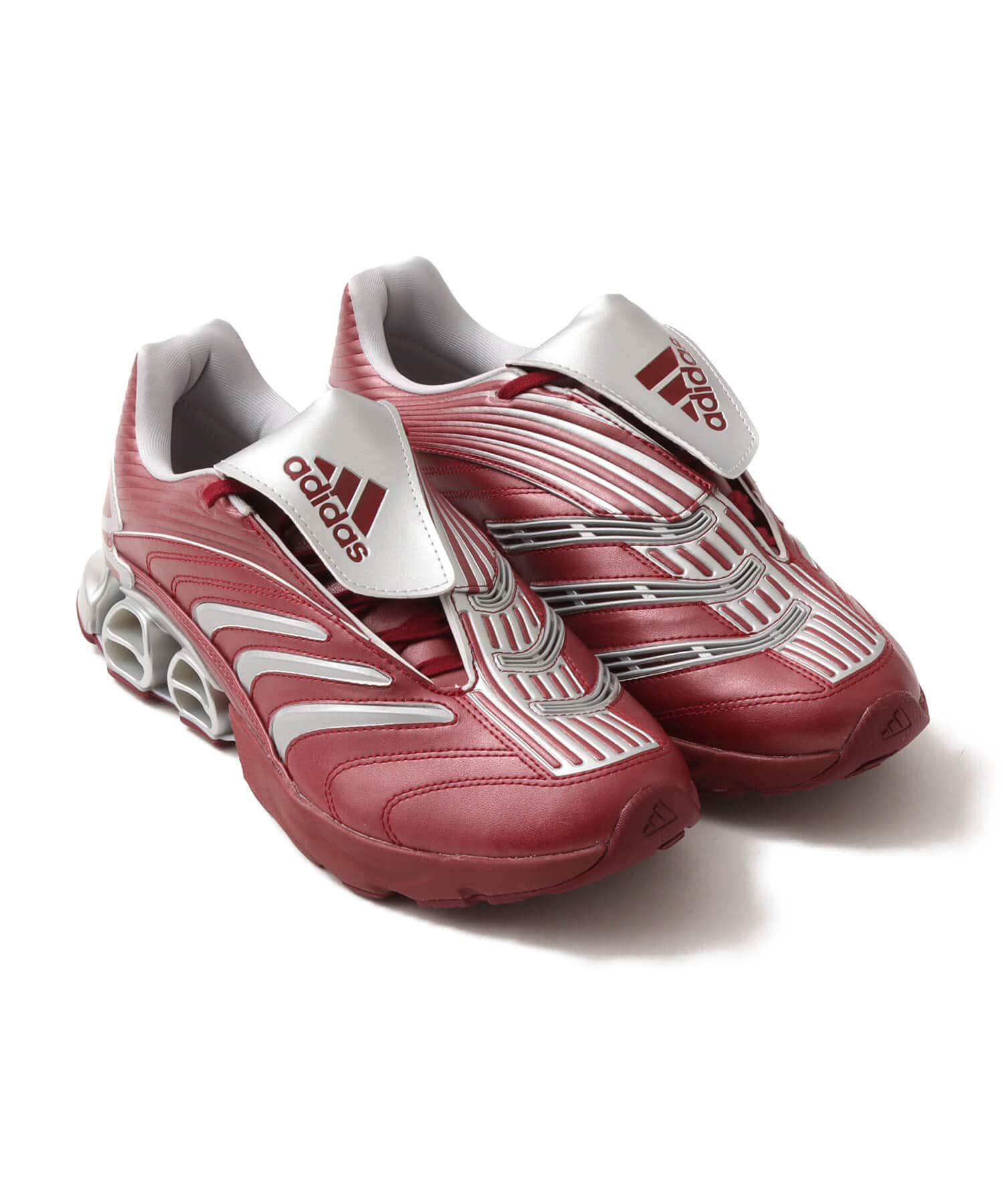adidas PREDATOR MEGARIDE CBURGU/SILVMT/LGSOGRのメイン画像