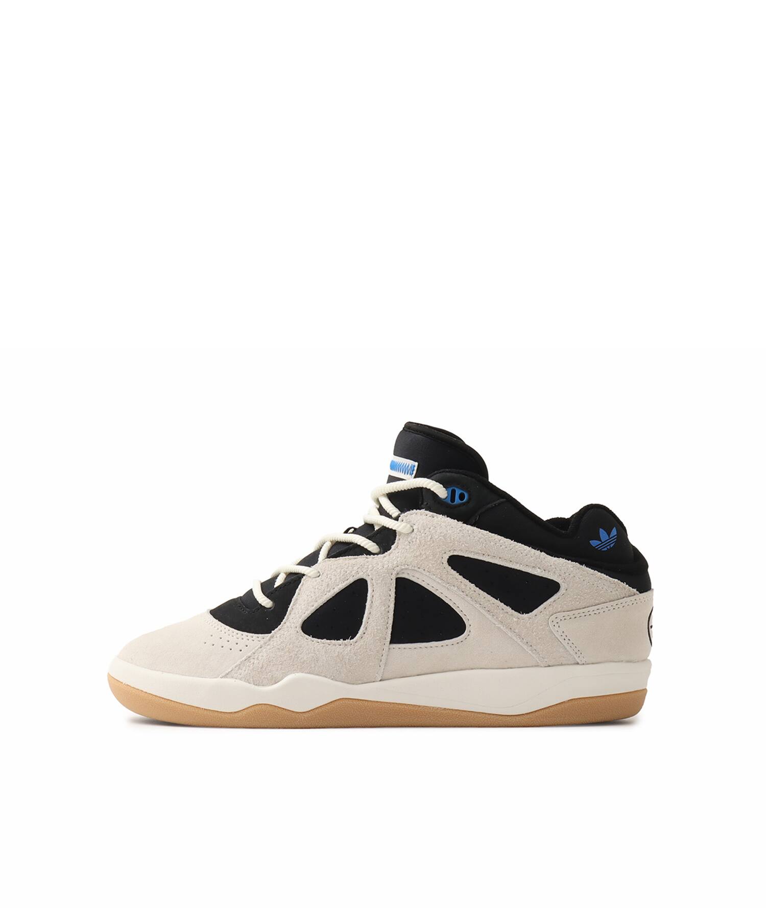 adidas BADBO 1.0 OWHITE/CBLACK/GUM3のメイン画像