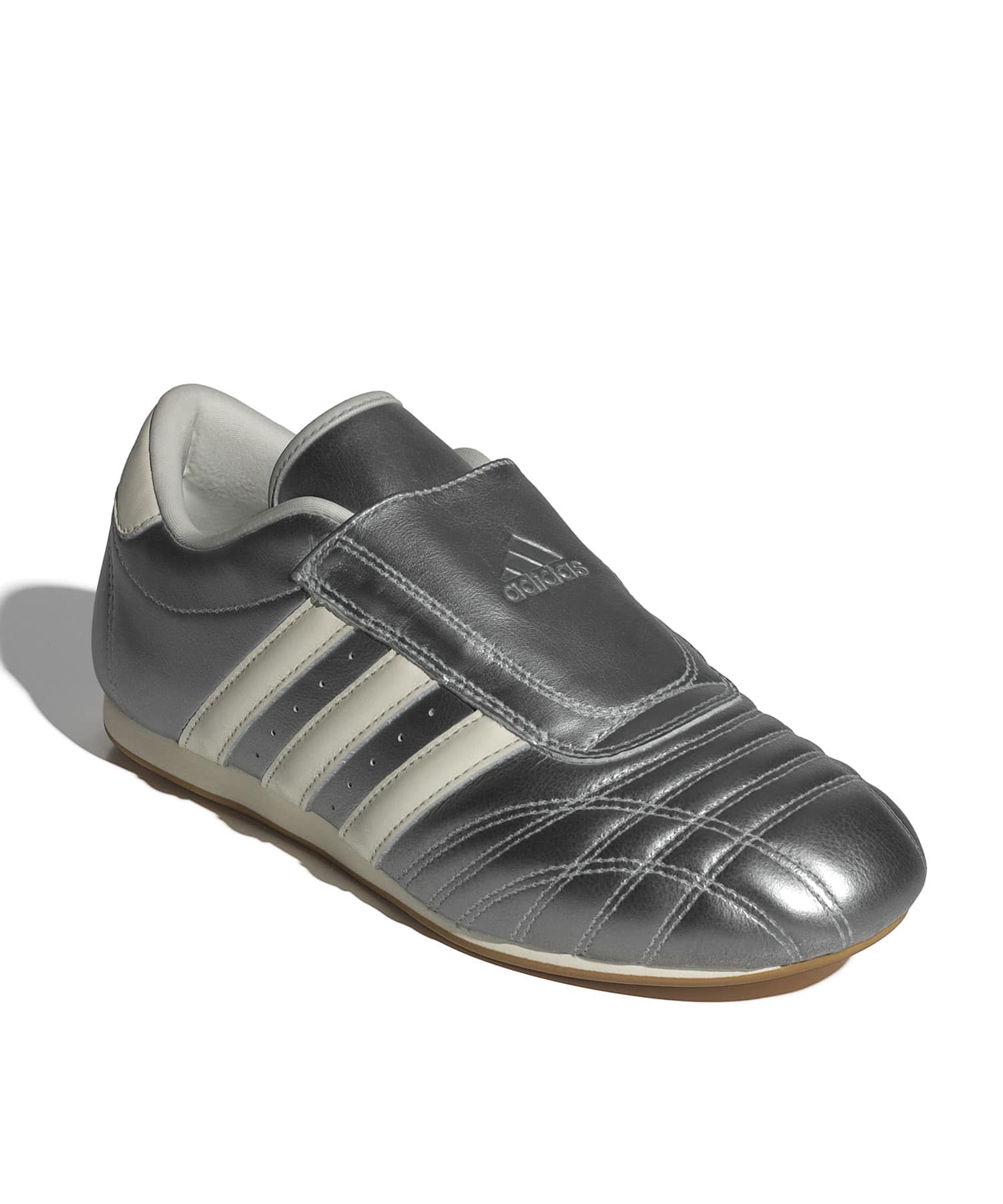 adidas TAEKWONDO W SILVMT/OWHITE/GUM3のメイン画像