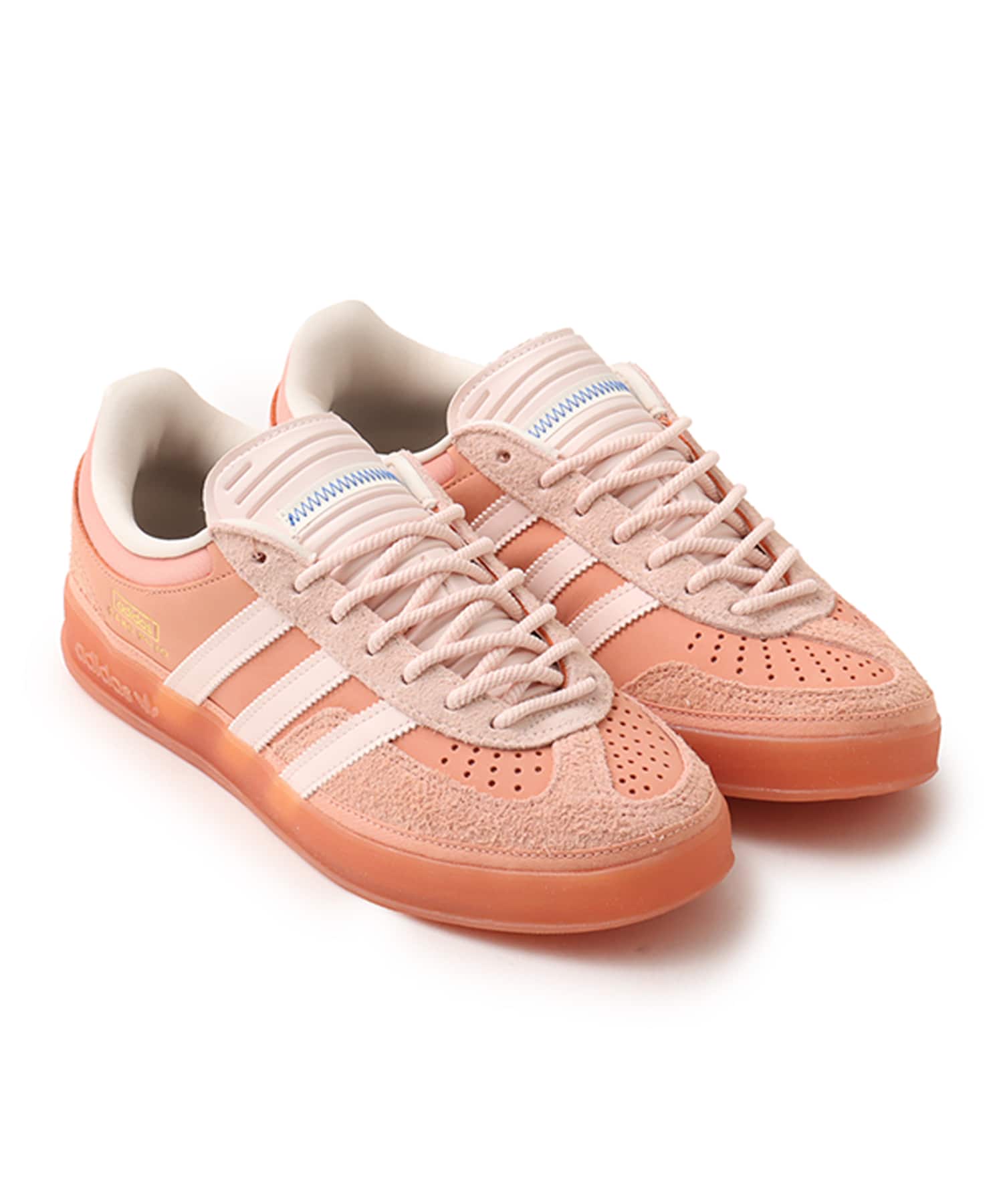 adidas BAD BUNNY GAZELLE CABO ROJO WONCLA/WONQUA/ASHPNKのメイン画像