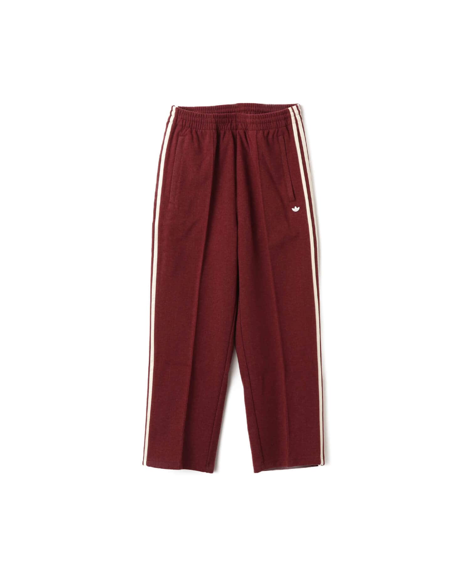 adidas PREMIUM TRACK PANT シャドーレッドのメイン画像