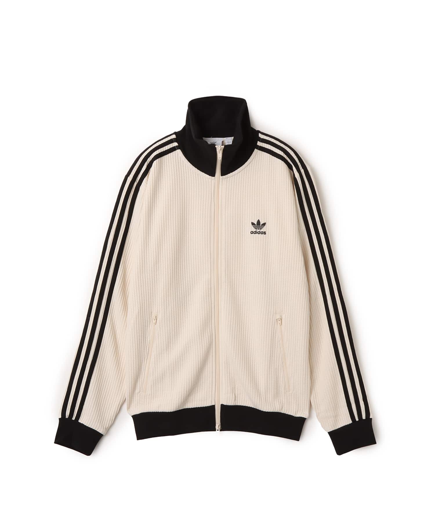 adidas WAFFLE CLASSIC BECKENBAUER TRACK TOP WONWHIのメイン画像