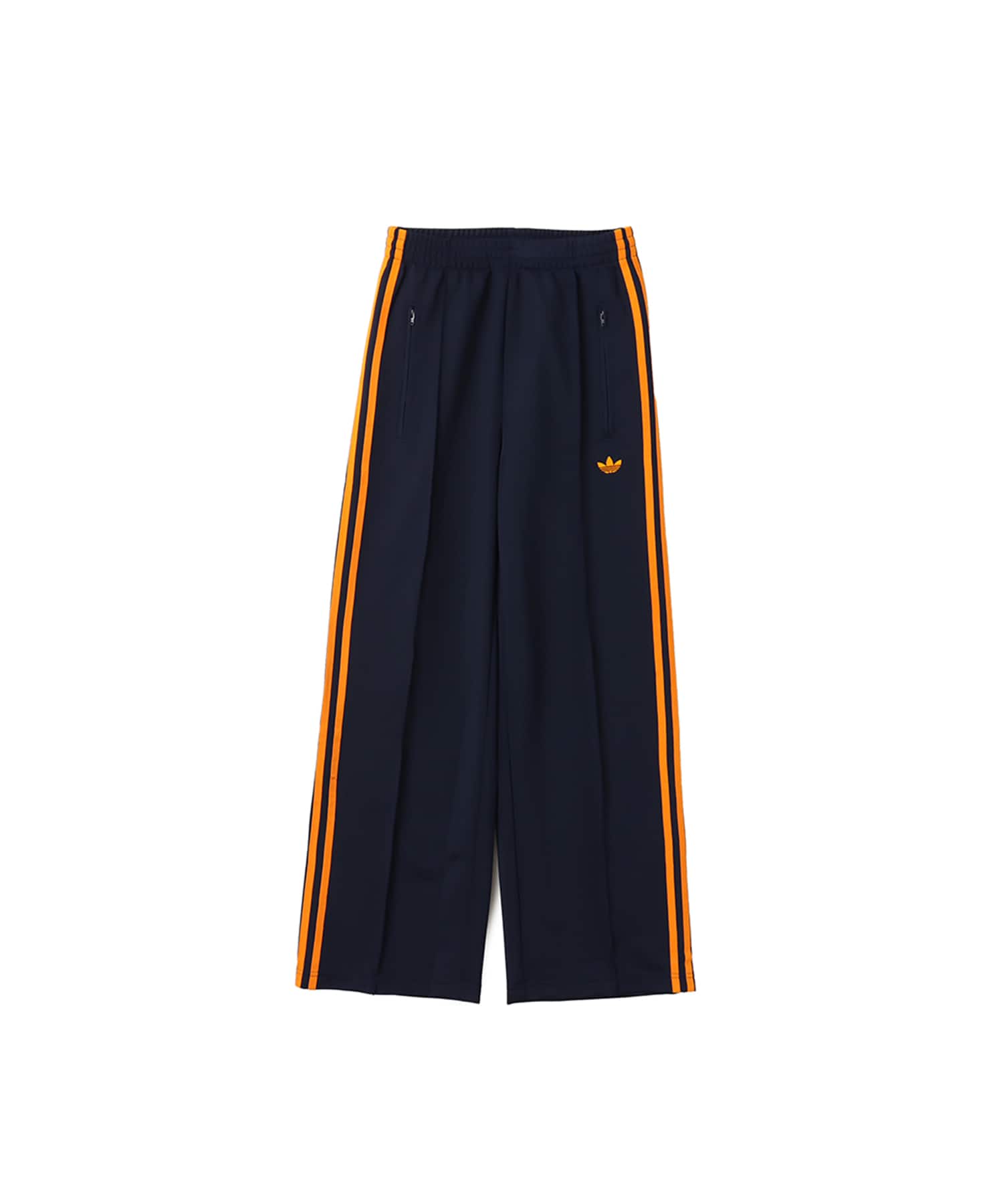 adidas ADICOLOR CLASSIC FIREBIRD LOOSE TRACK PANT ナイトインディゴ/クルーオレンジのメイン画像