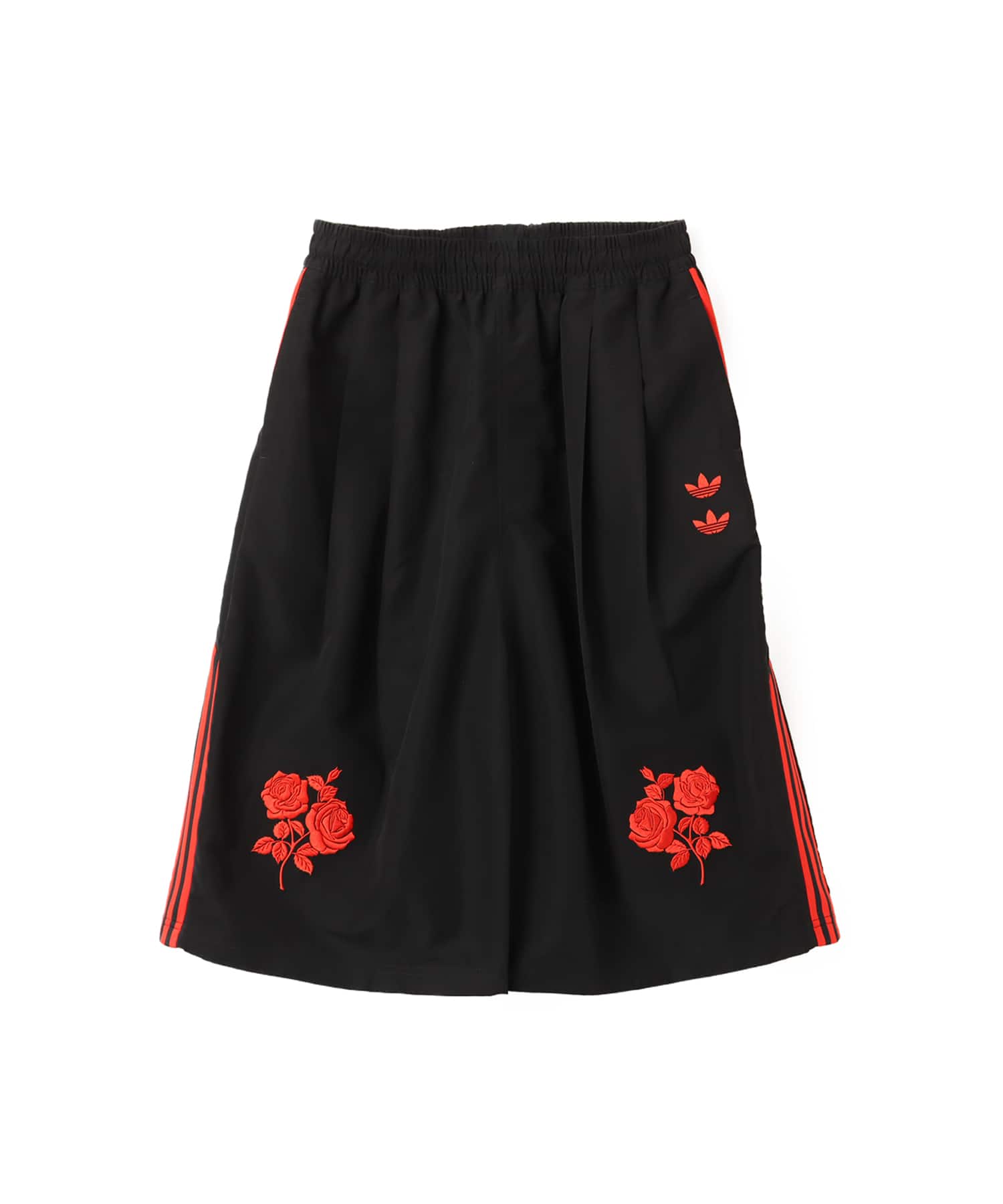 adidas WILLY CHAVARRIA LONG SHORT ブラックのメイン画像