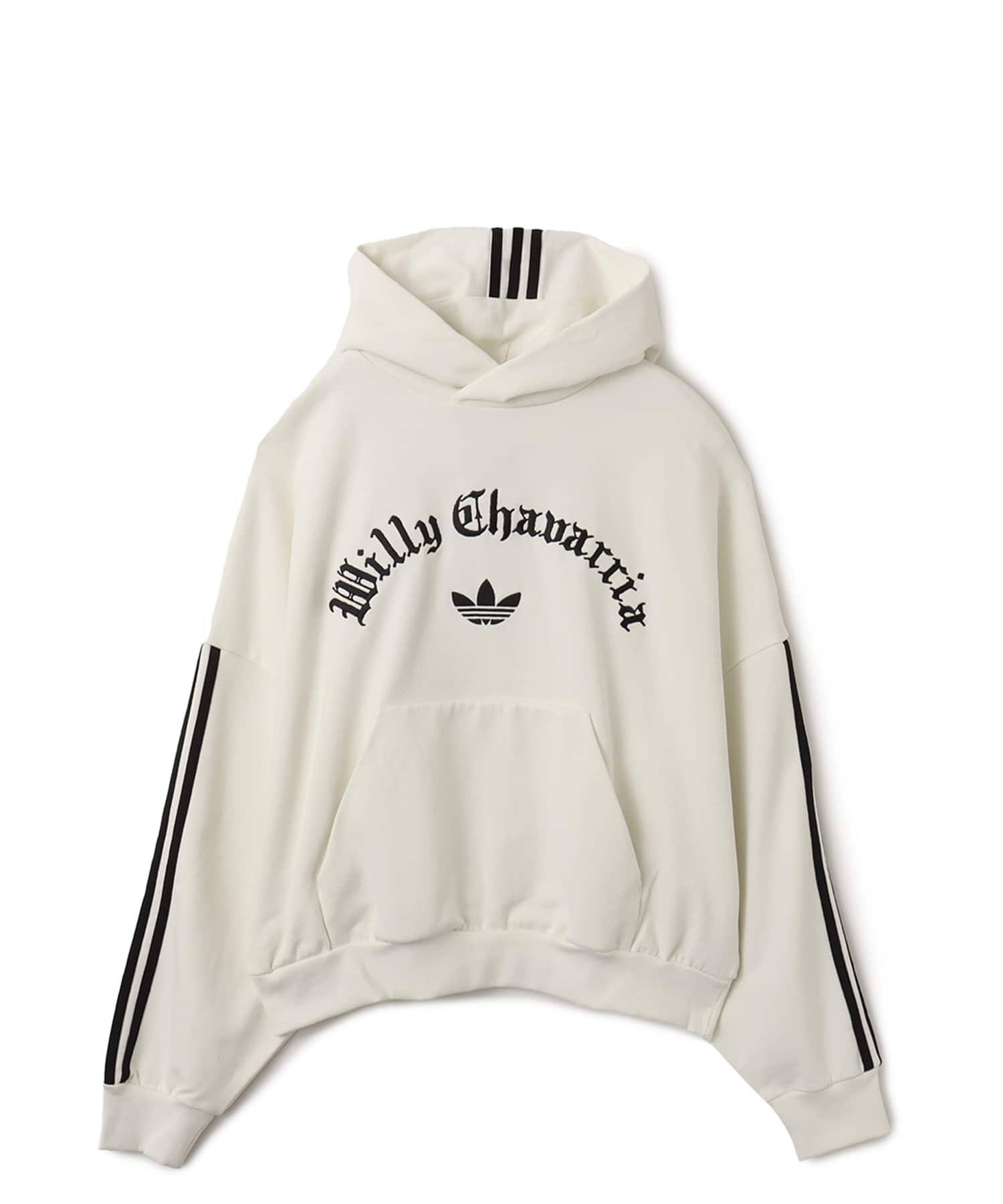 adidas WILLY CHAVARRIA HEAVYWEIGHT HOODIE オフホワイト