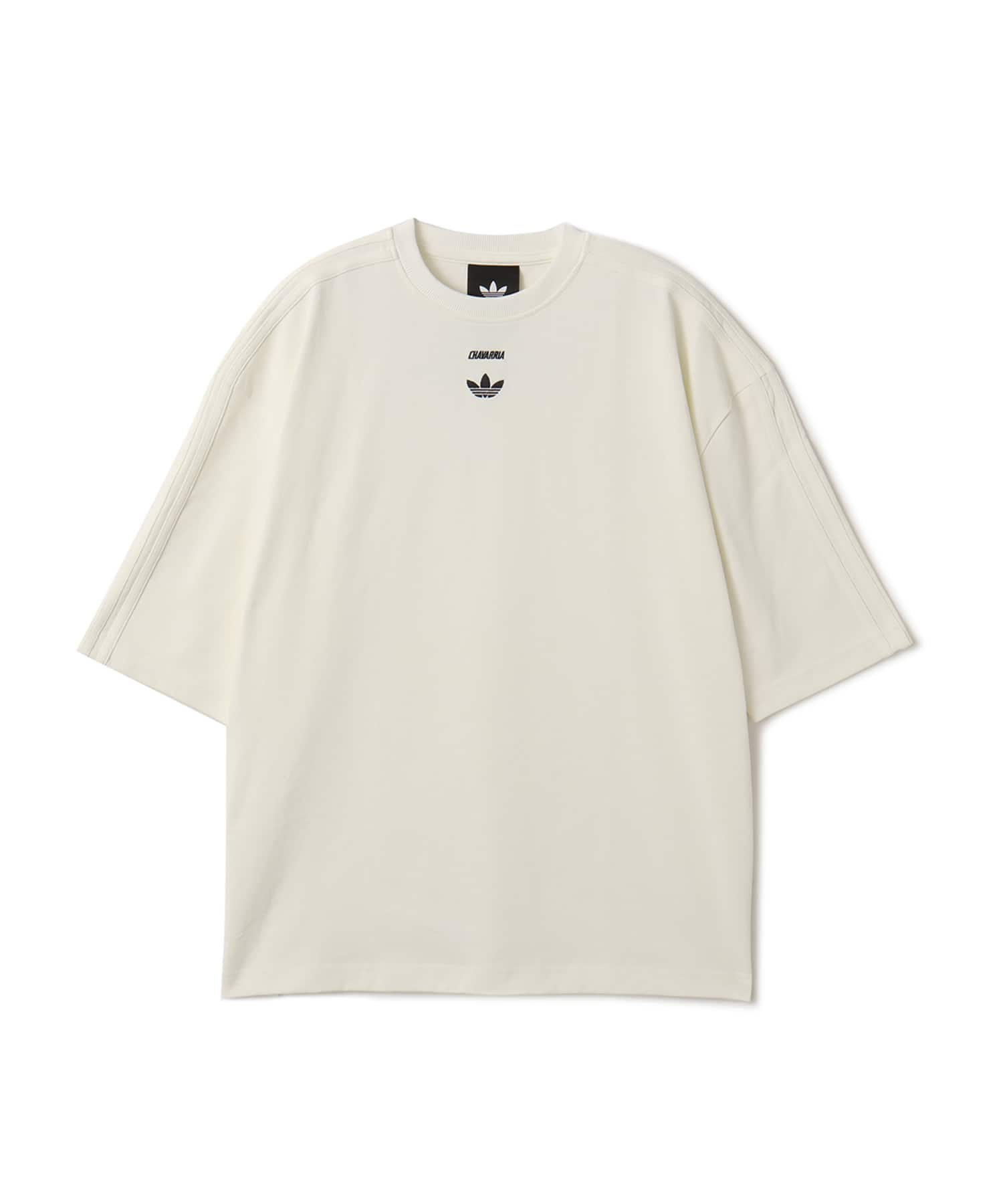 adidas WILLY CHAVARRIA MERCH SS TEE オフホワイトのメイン画像