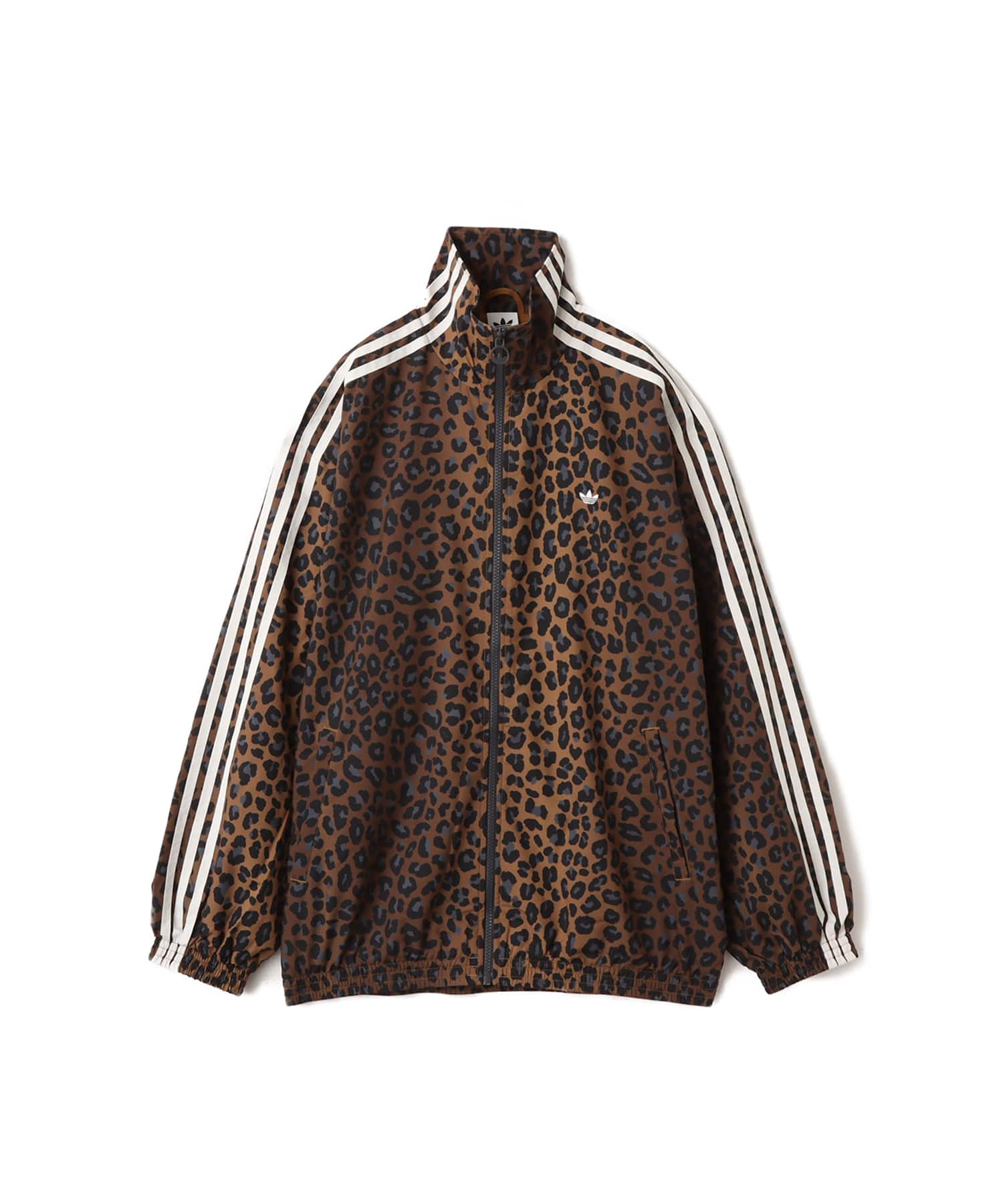 adidas LEOPARD FIREBIRD OVERSIZED TRACKTOP マルチカラーのメイン画像