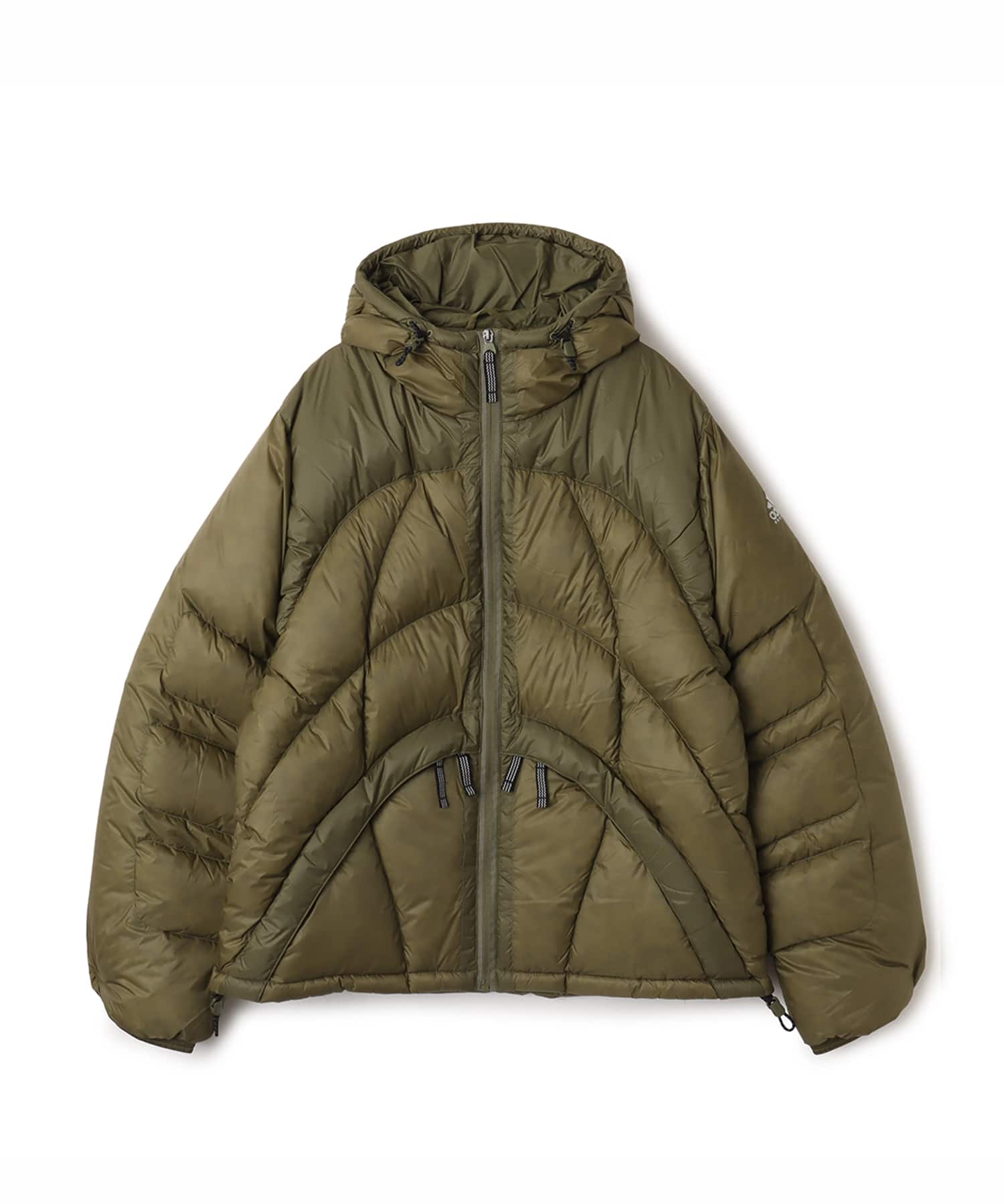 adidas EQUIPMENT PERTEX JACKET フォーカスオリーブのメイン画像
