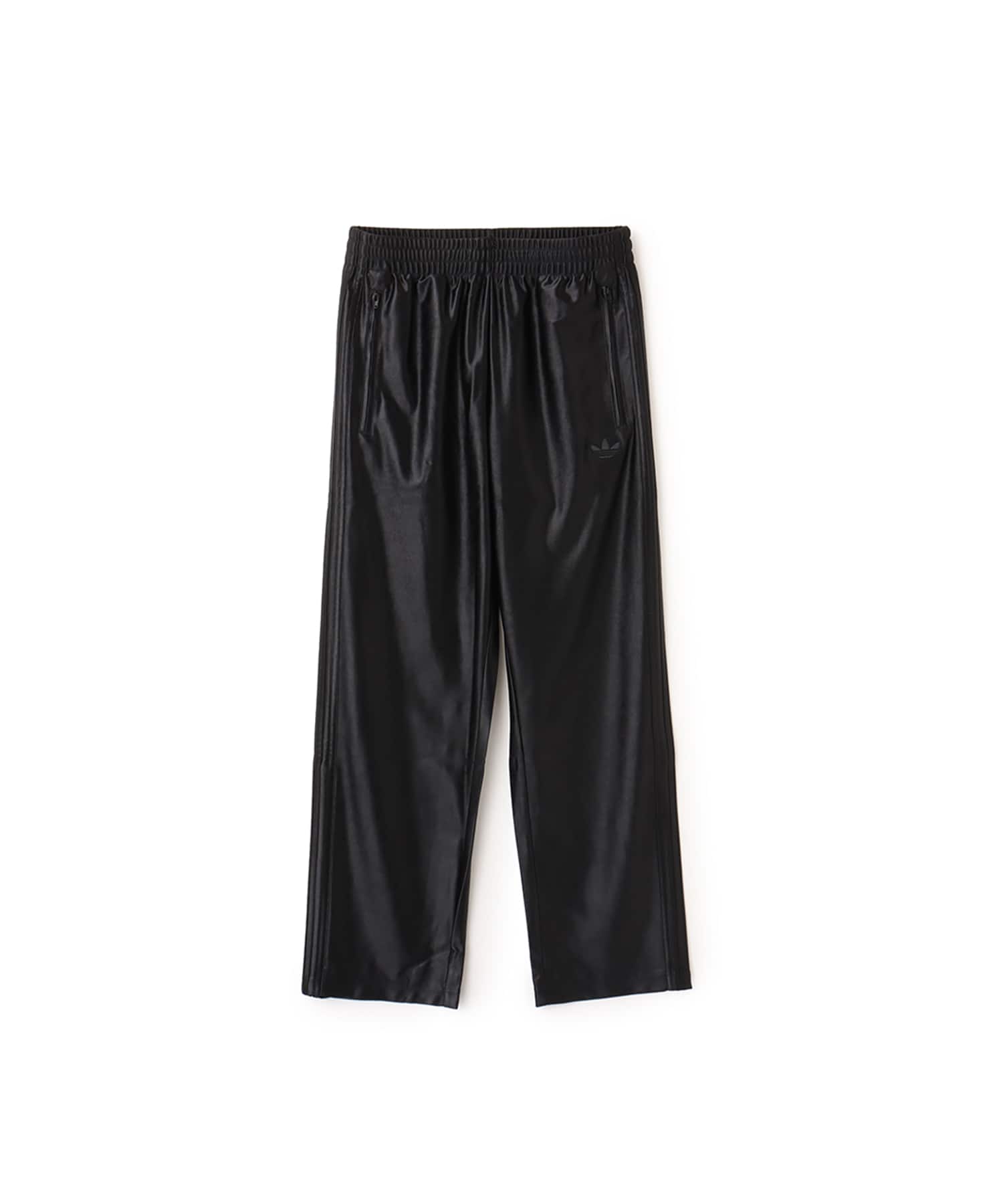 adidas FIREBIRD ADICOLOR METALLIC TRACKPANT ブラックのメイン画像