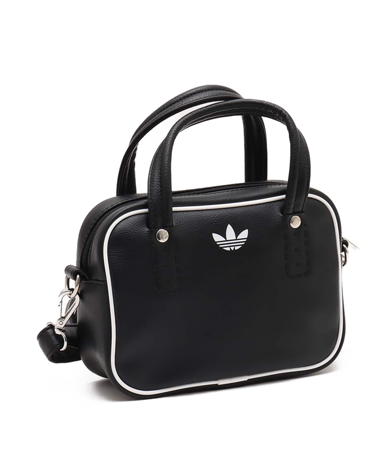 adidas ADICOLOR XS BAG ブラックのメイン画像