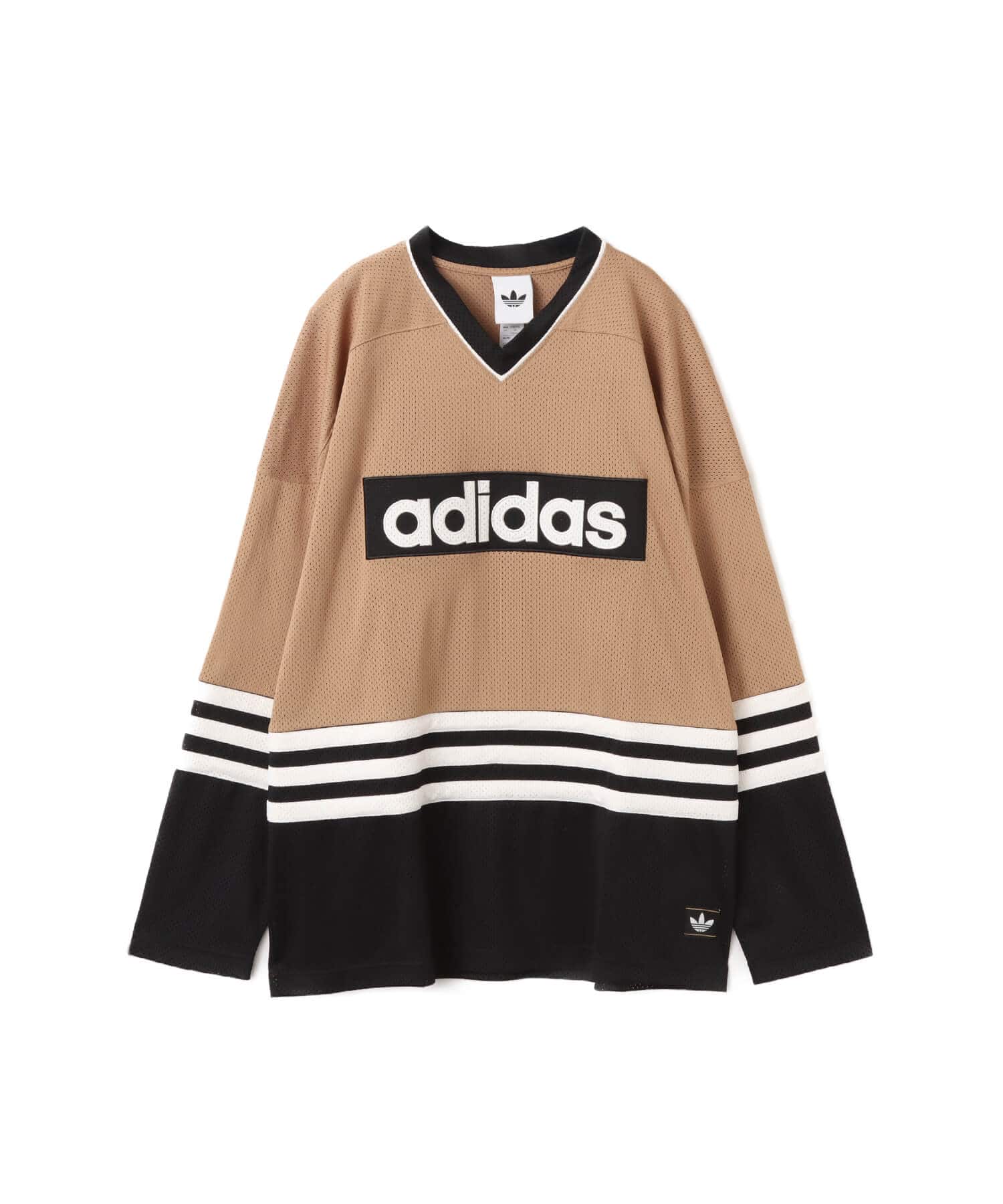 adidas HOCKEY JERSEY カードボードのメイン画像