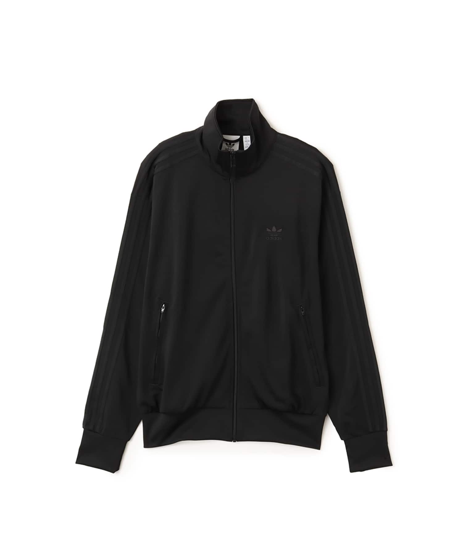 adidas FIREBIRD ADICOLOR TRACKTOP ブラック/ブラックのメイン画像